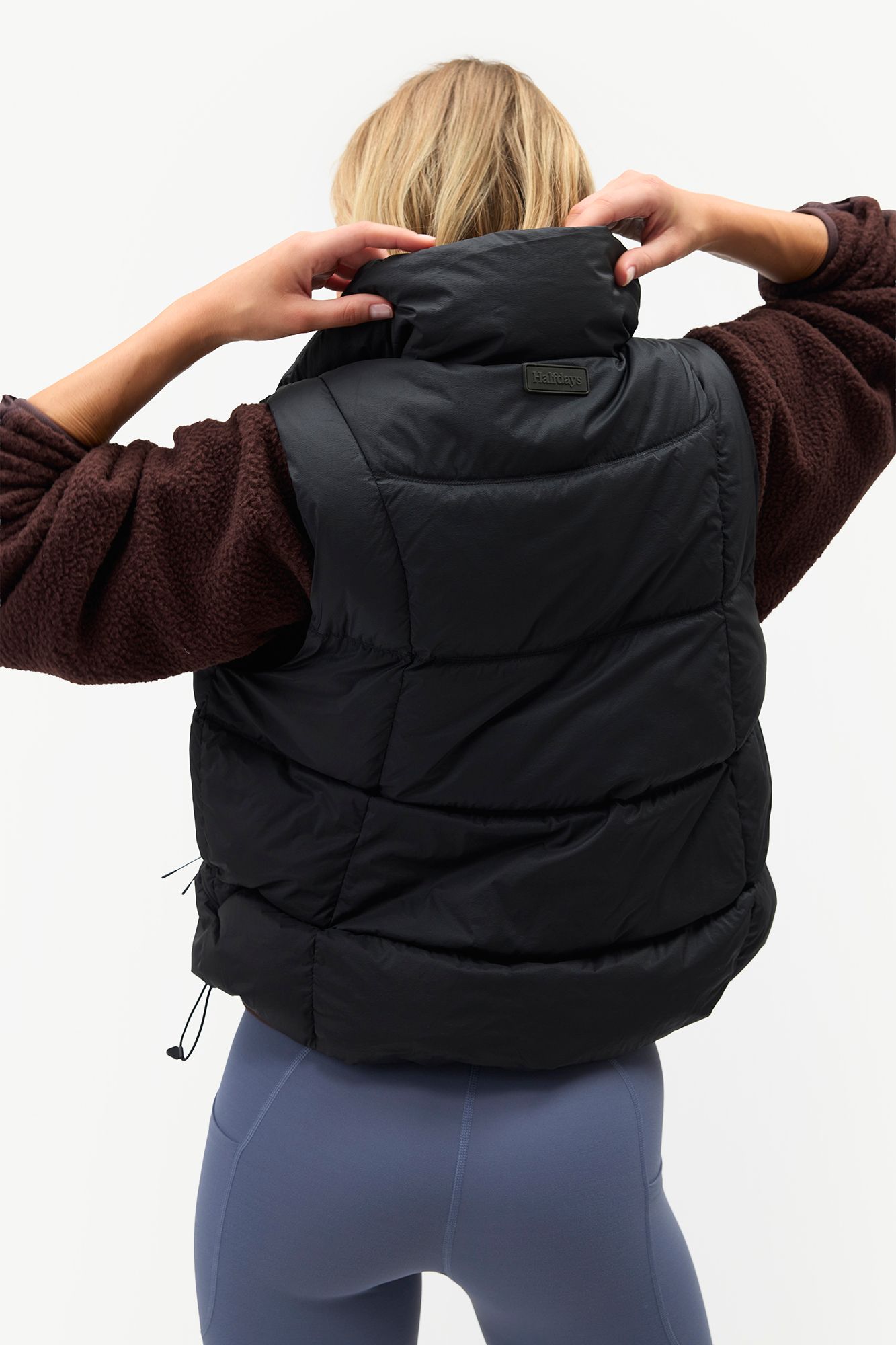 Halfdays Women's Louise Down Vest product image