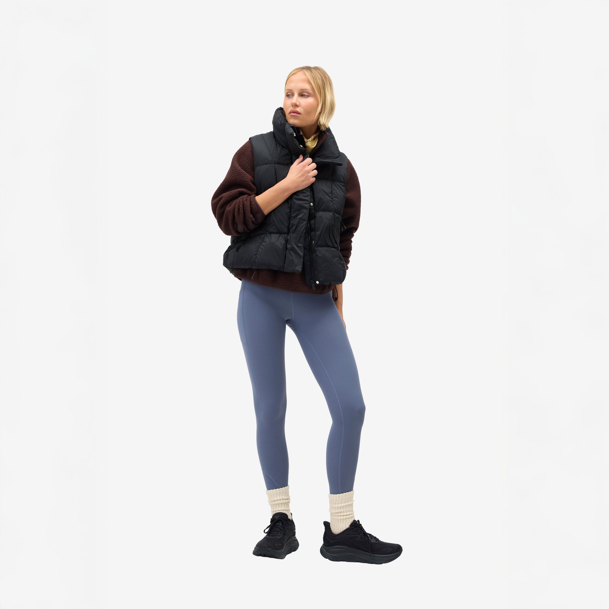 Halfdays Women's Louise Down Vest product image