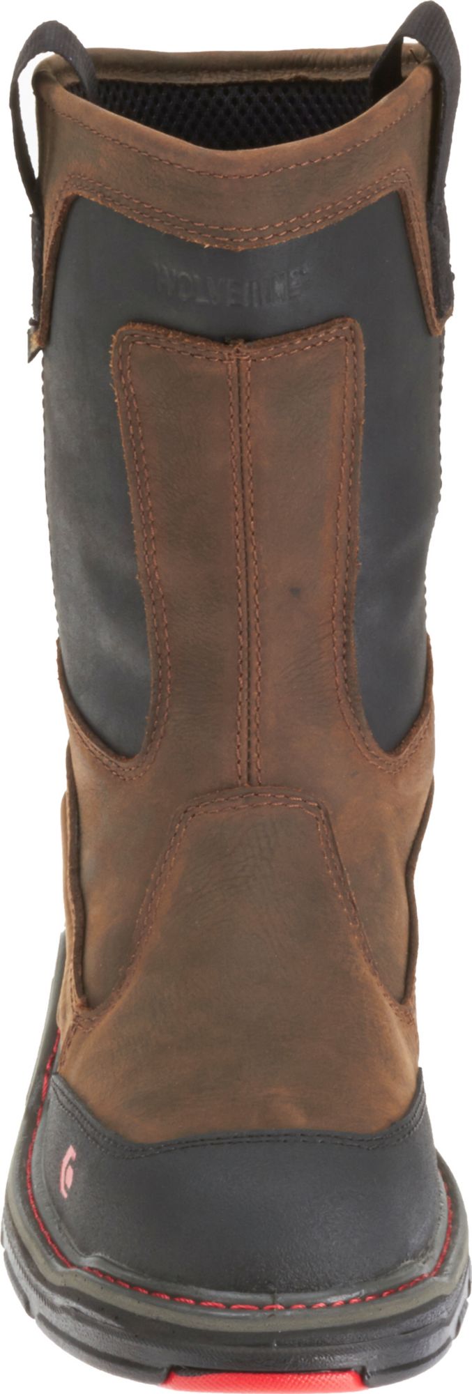 wolverine men's overman work boots