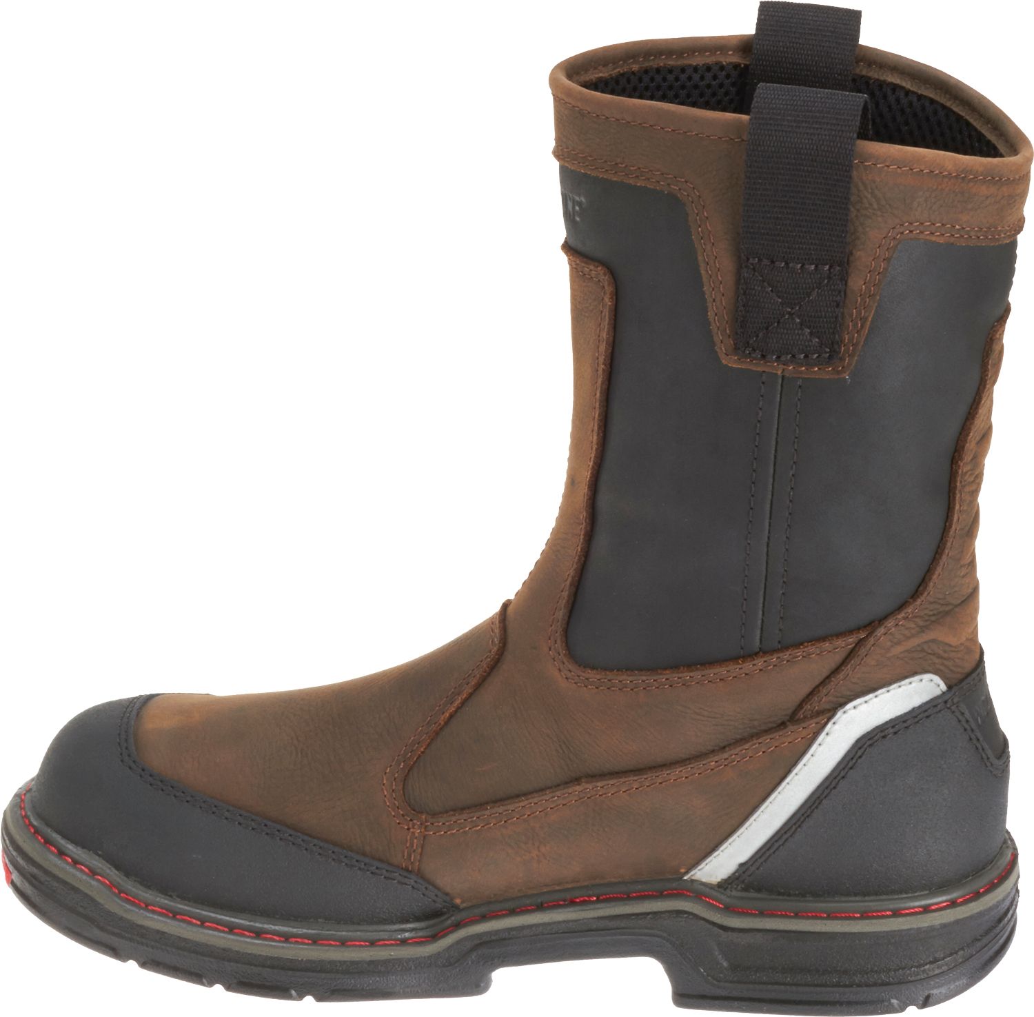 wolverine boots overman