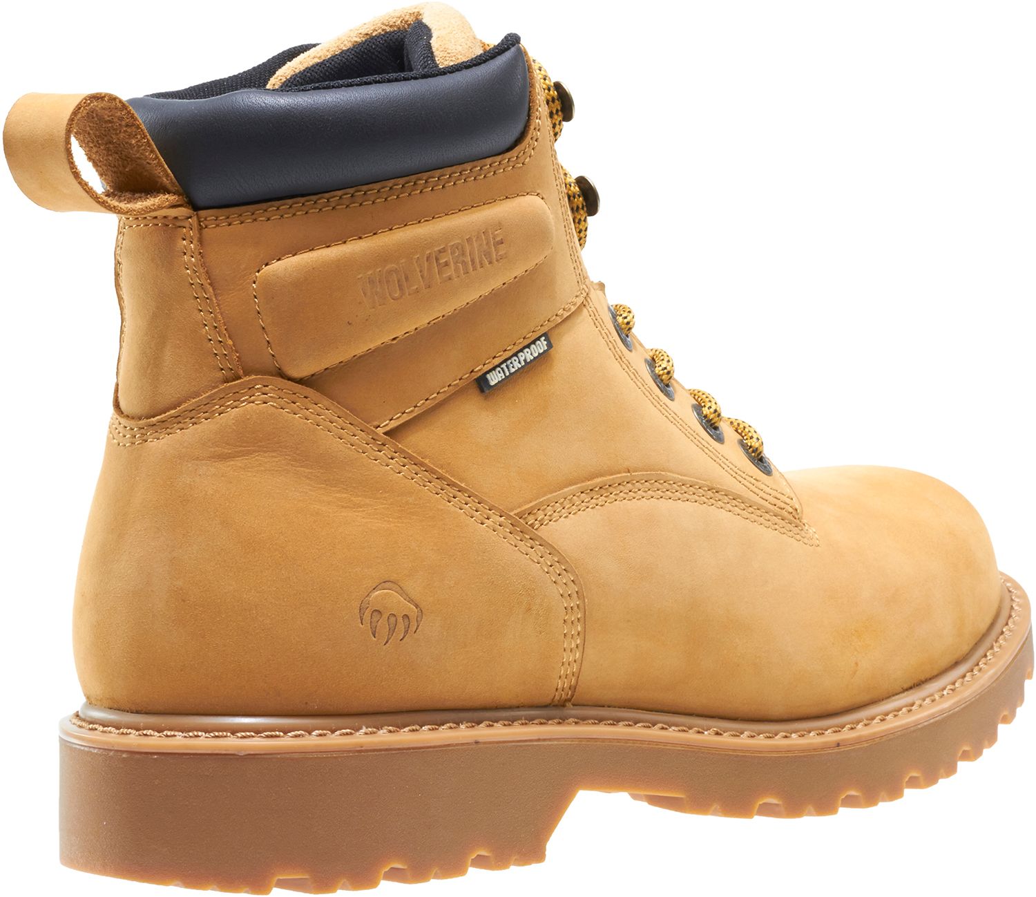 Wolverine Men's Floorhand 6'' Waterproof Work Boots product image