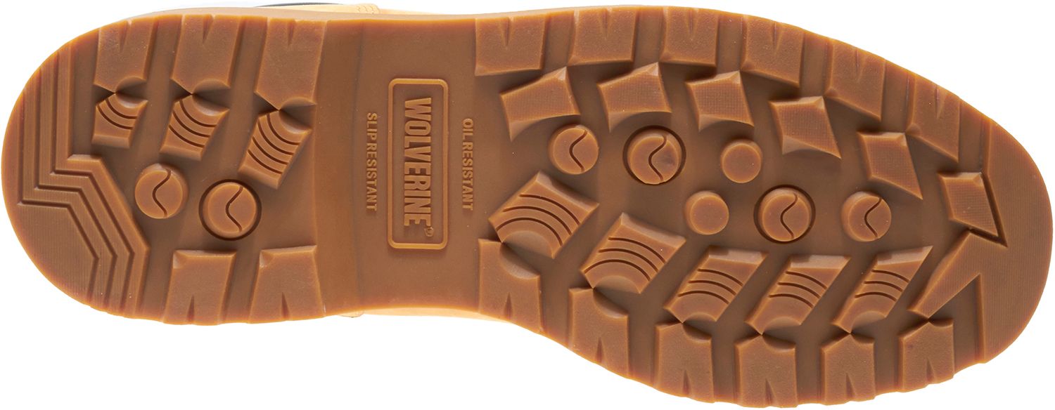 Wolverine Men's Floorhand 6'' Waterproof Work Boots product image