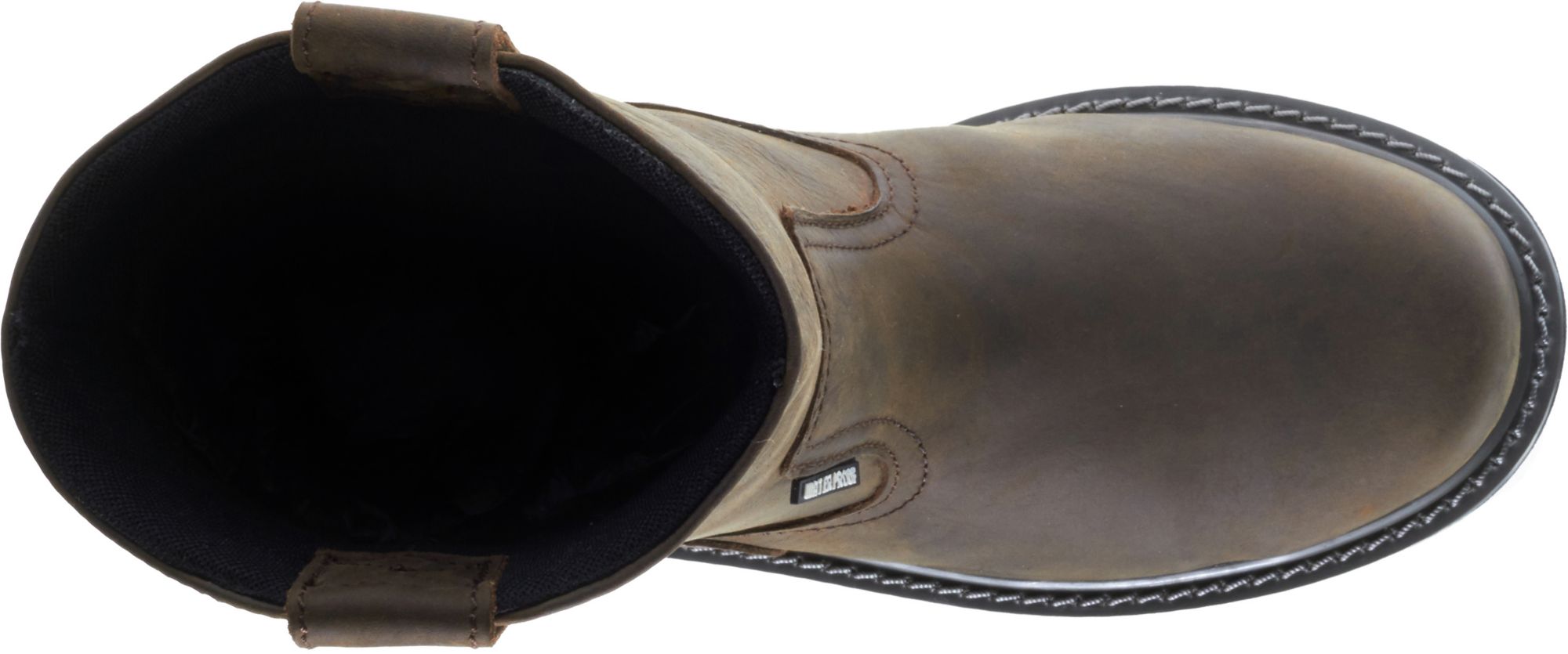 Wolverine Men's Floorhand 10'' Wellington Waterproof Steel Toe Work Boots product image