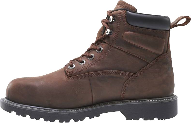 women's wolverine work boots