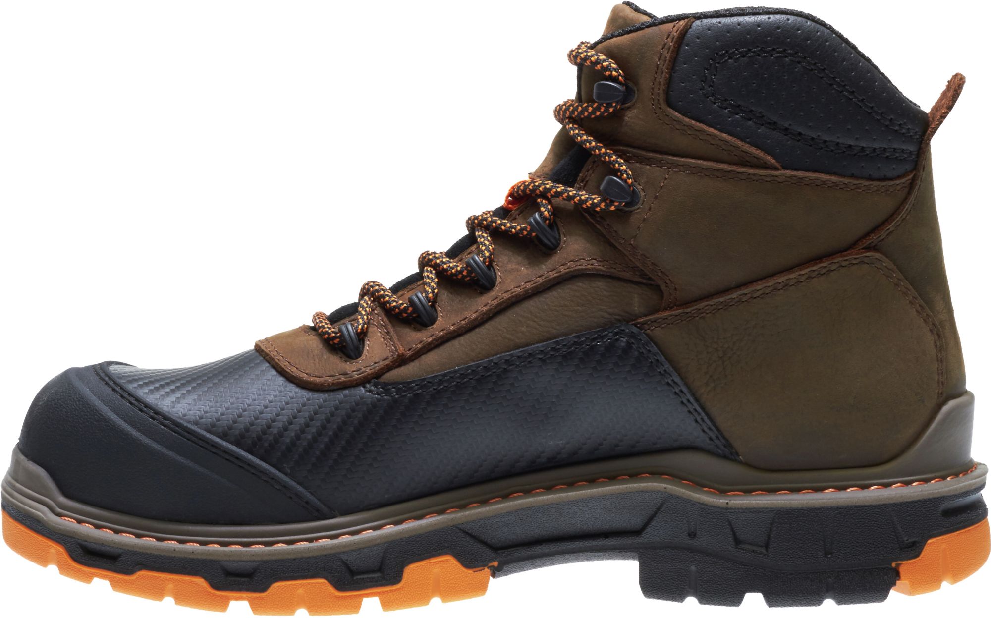 wolverine overpass carbonmax 6 boot