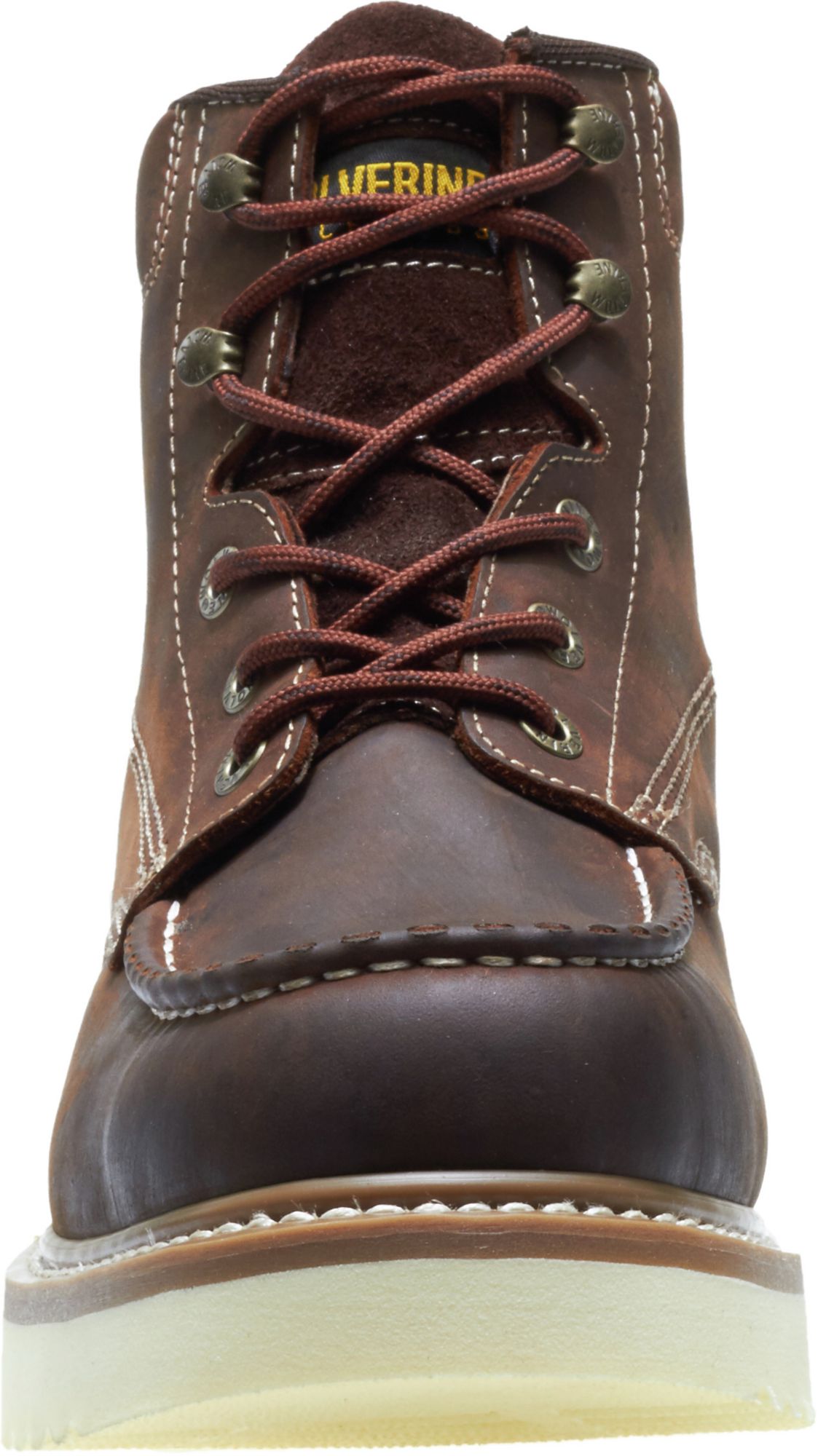 carhartt men's wedge work boots