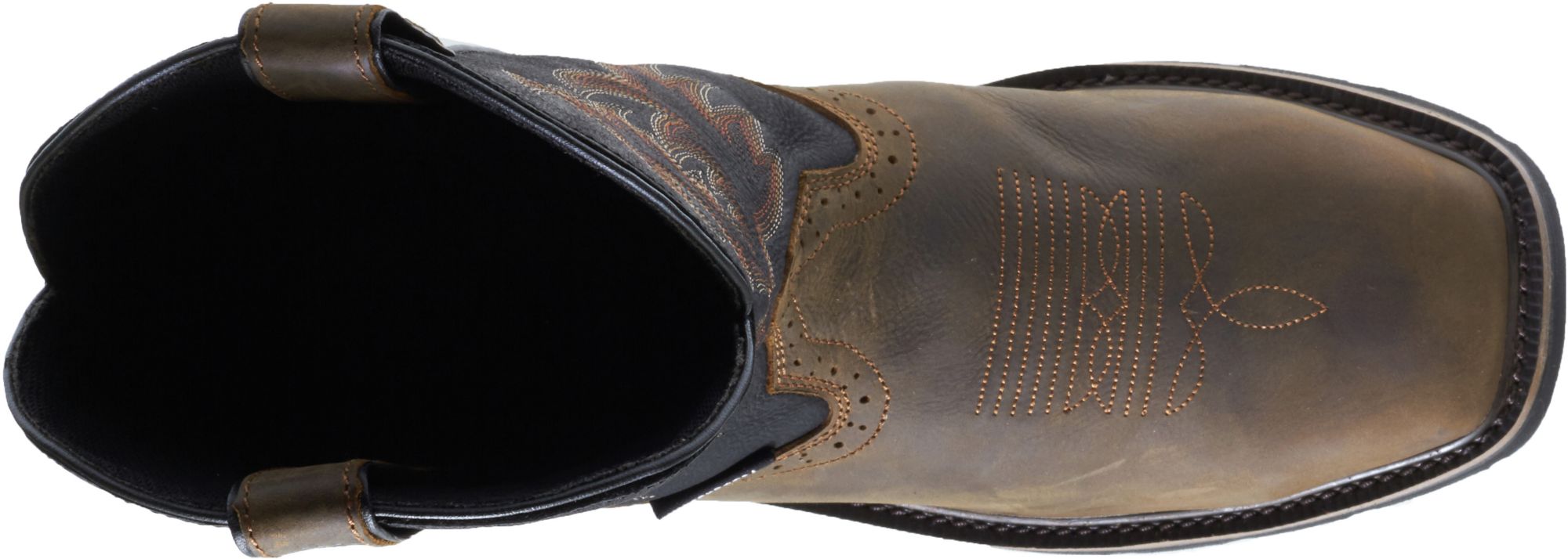 Wolverine Men's Rancher Wellington Waterproof Steel Toe Work Boots product image