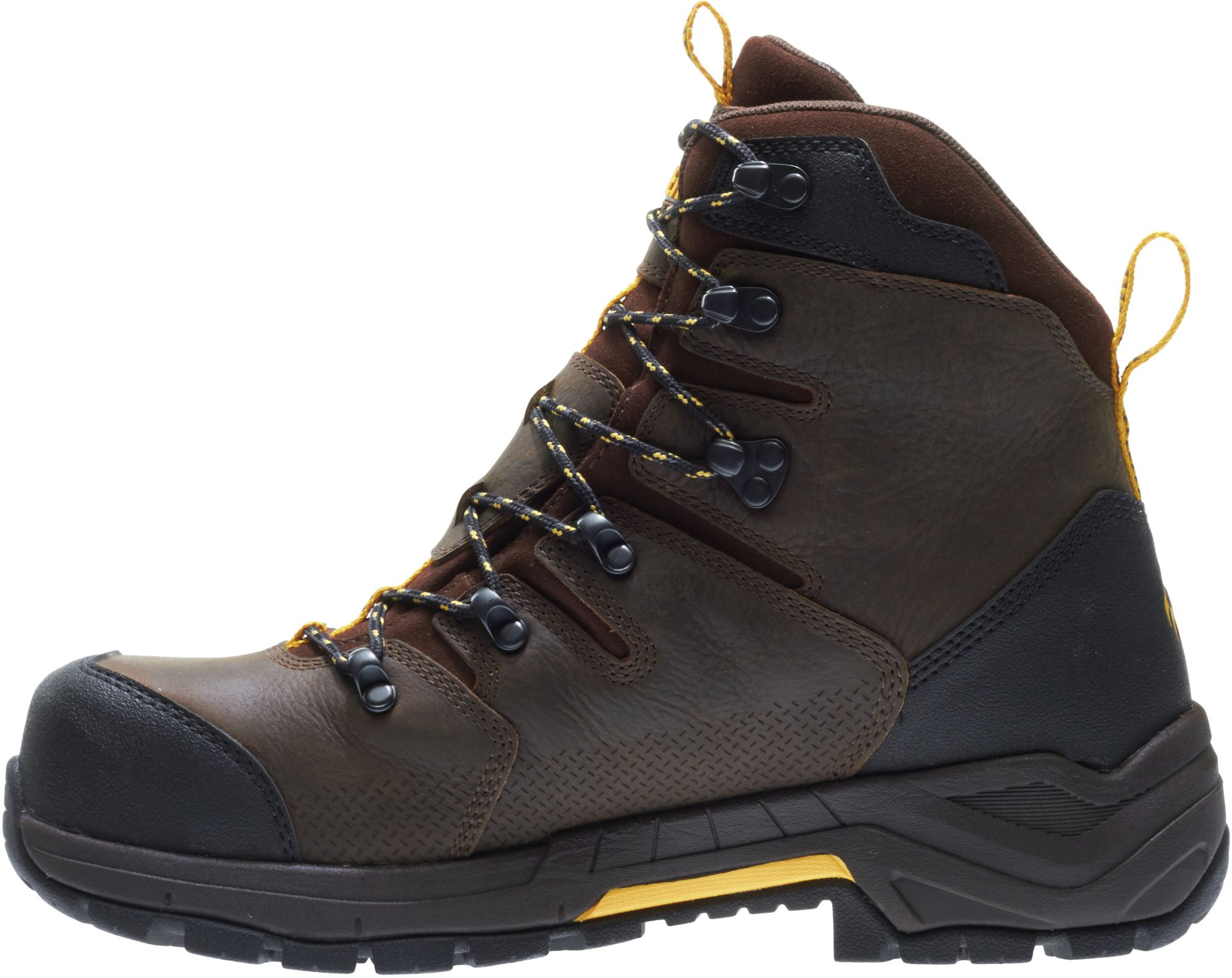 wolverine contractor boots