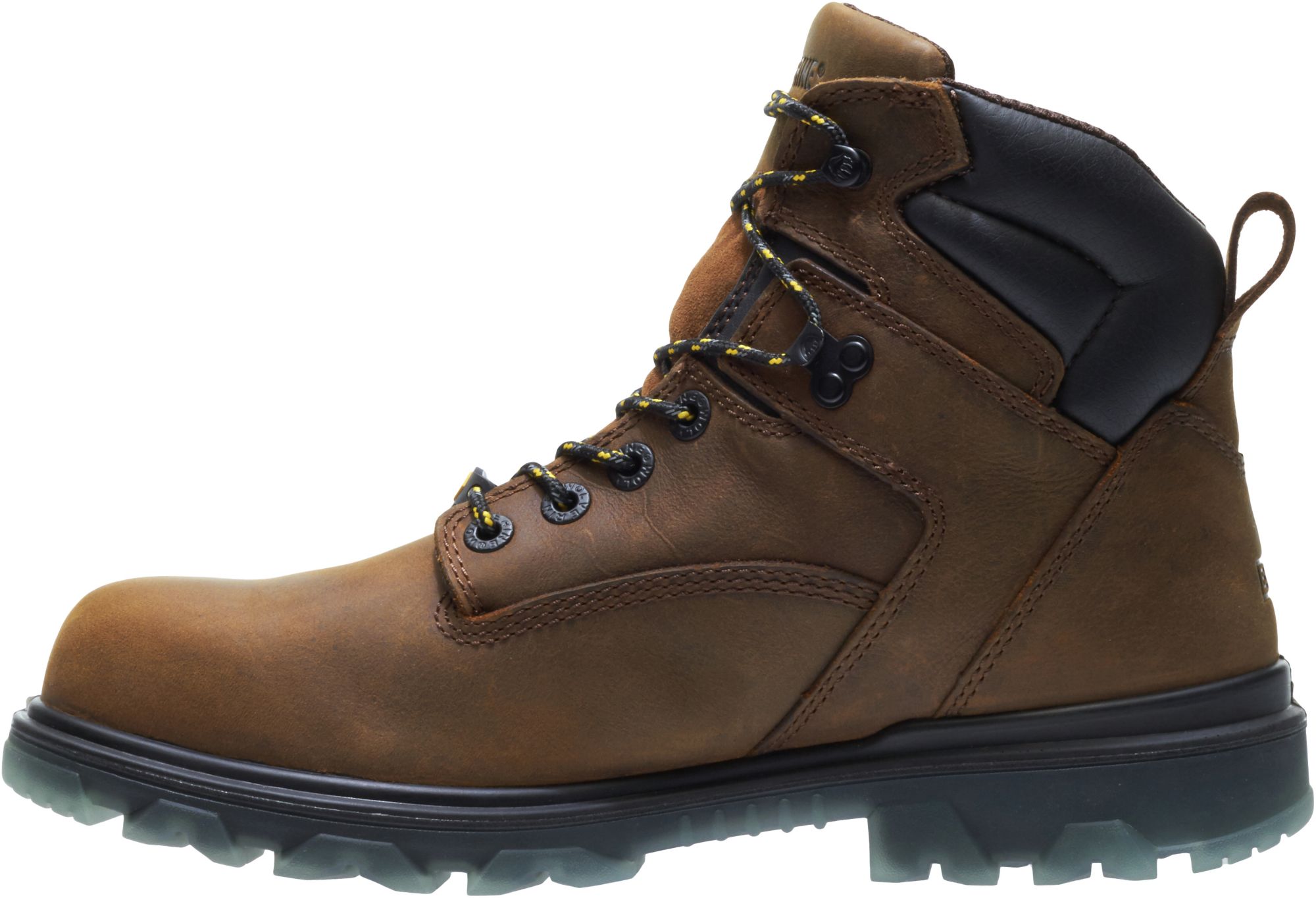 Wolverine Men's I-90 EPX 6'' CarbonMAX Waterproof Composite Toe Work Boots