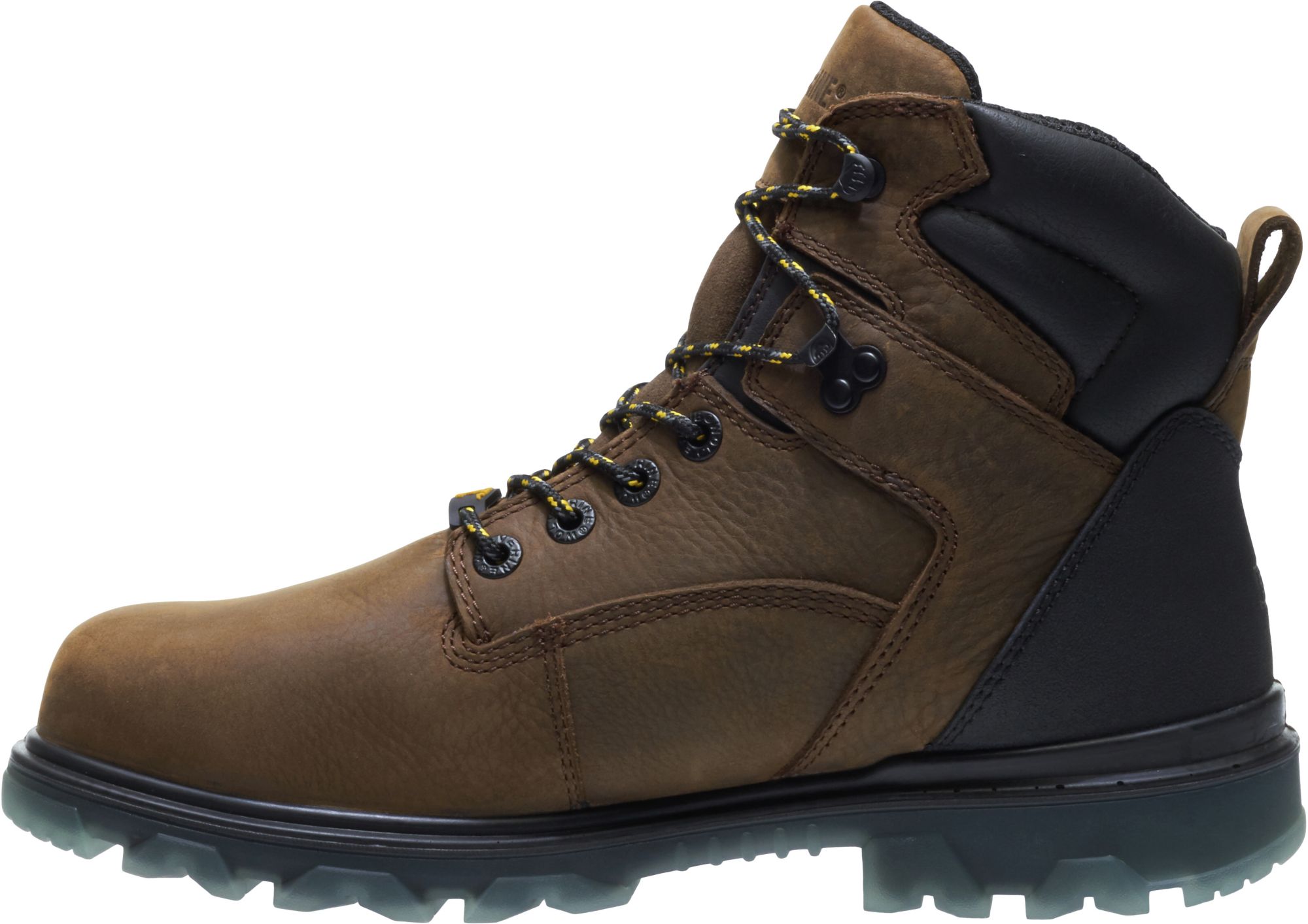 wolverine carbonmax 6