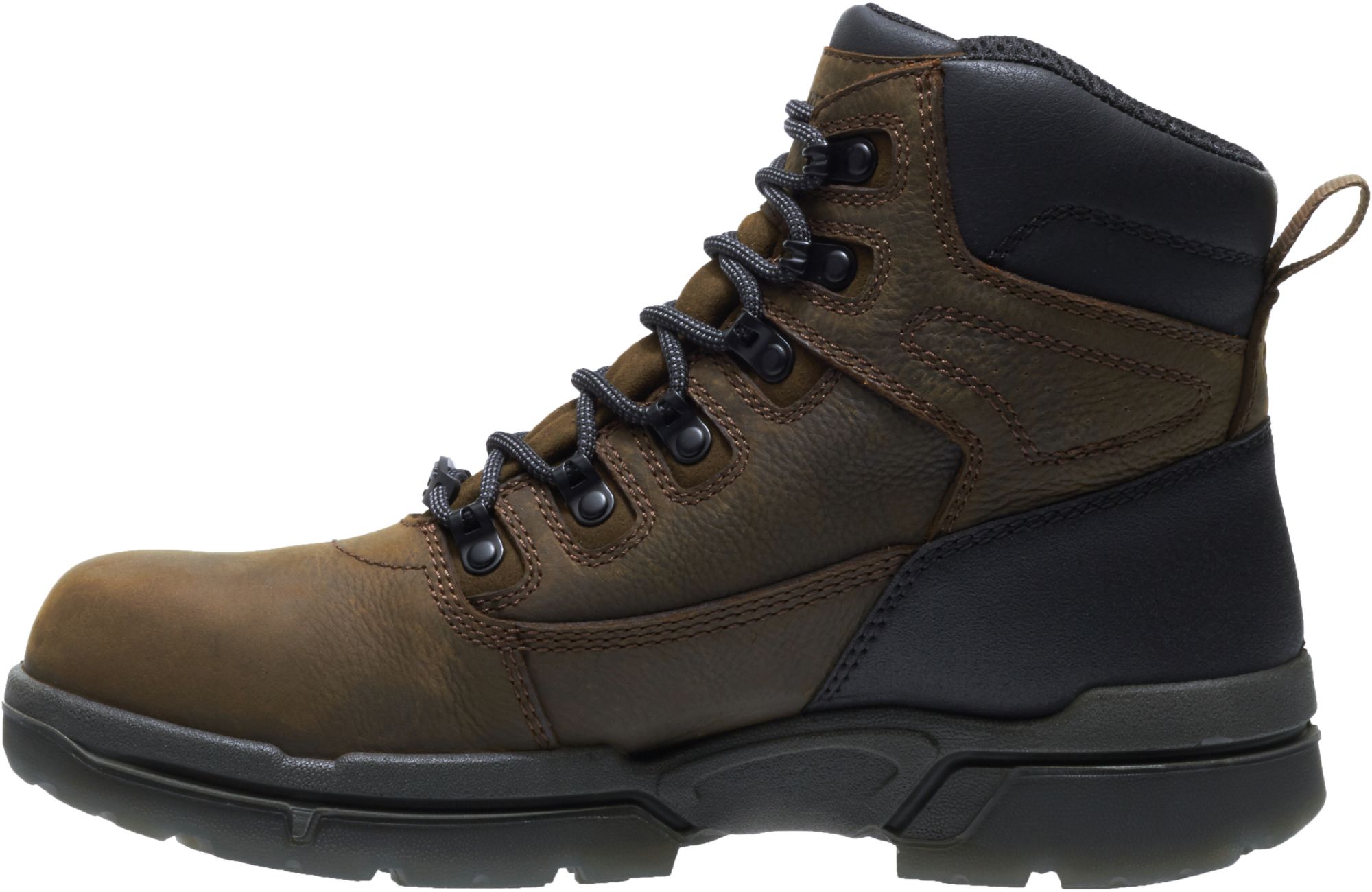 wolverine durashock composite toe boots