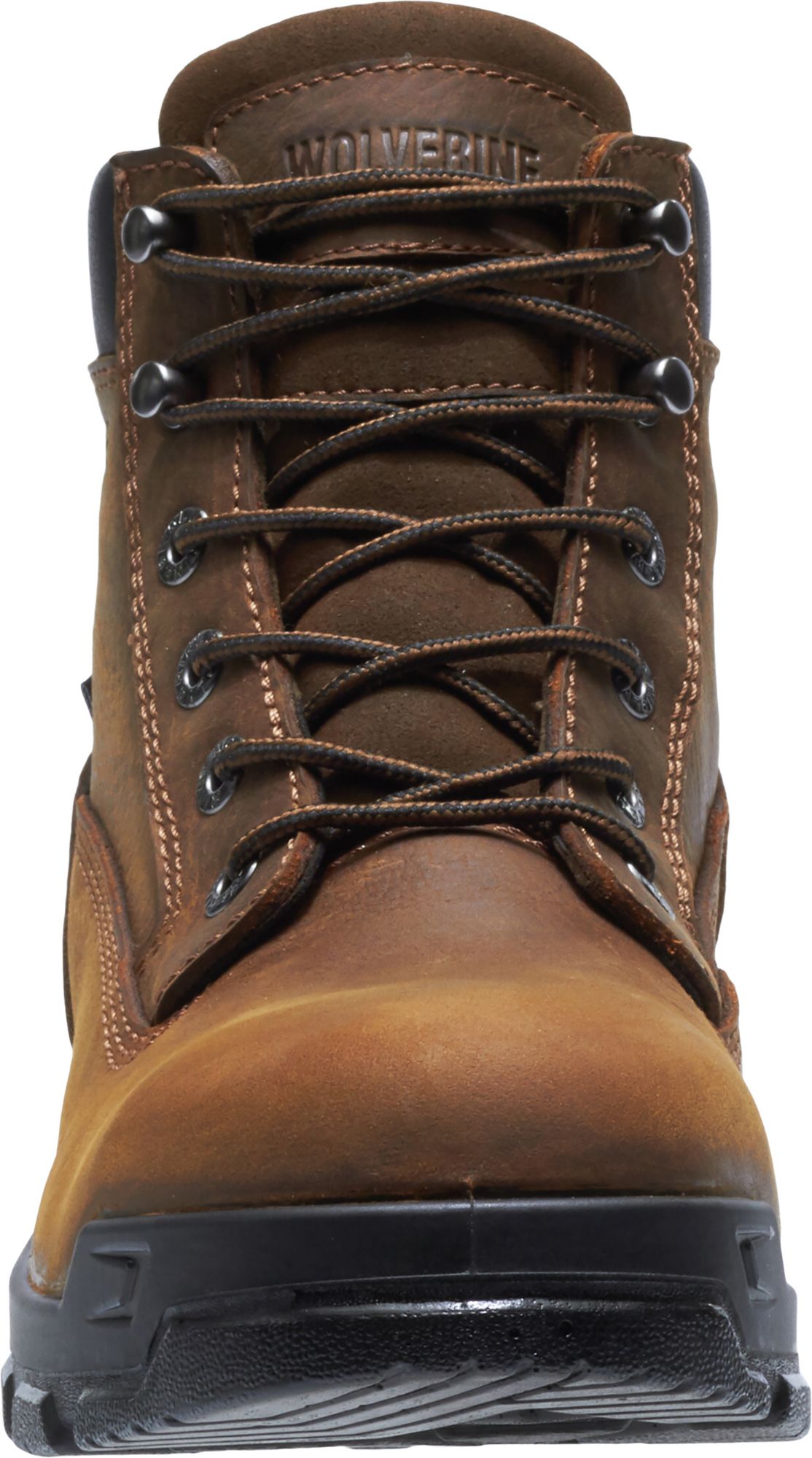 wolverine 6 steel toe boot