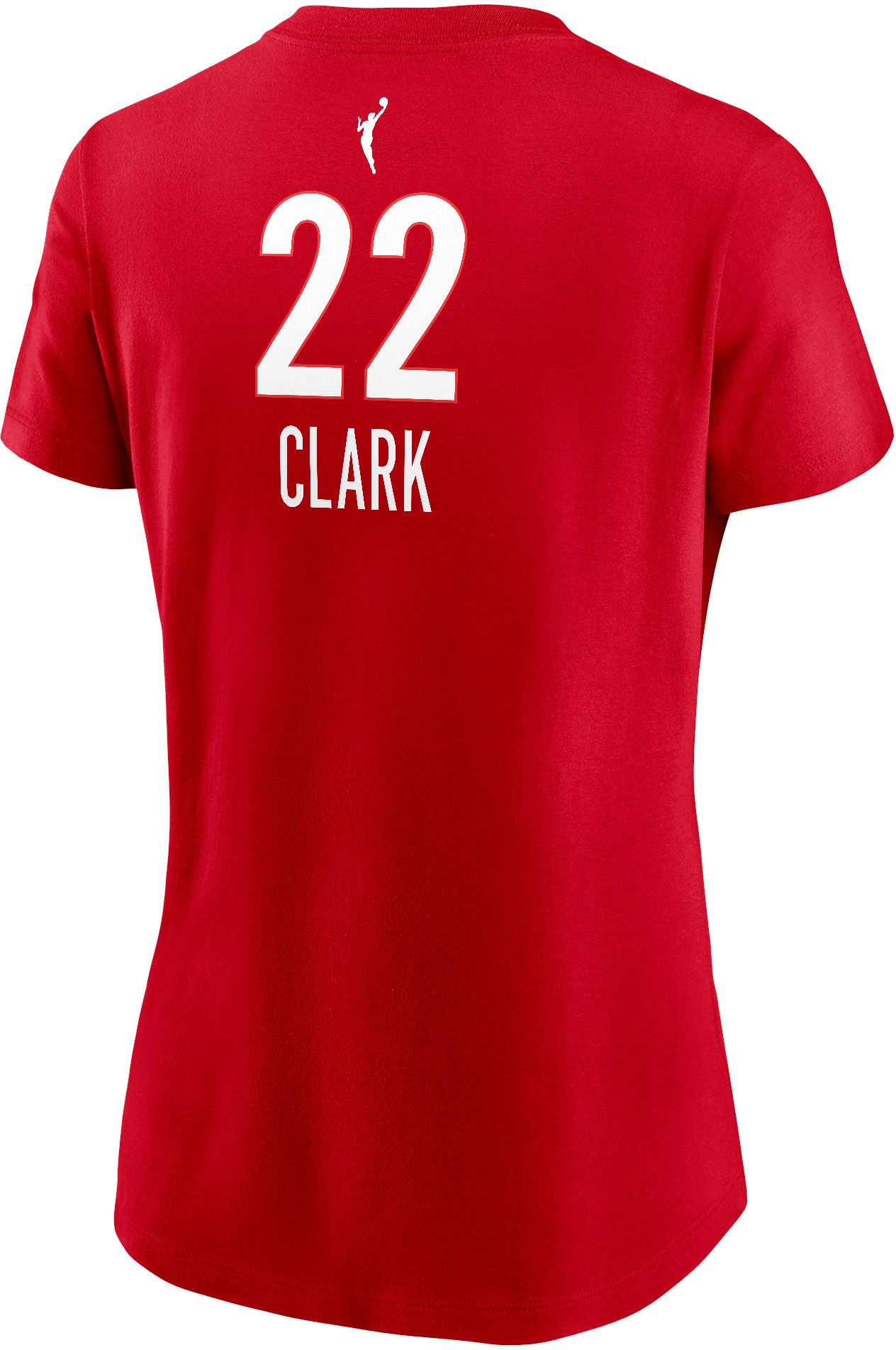 Nike Women's Indiana Fever Caitlin Clark #22 Rebel T-Shirt product image