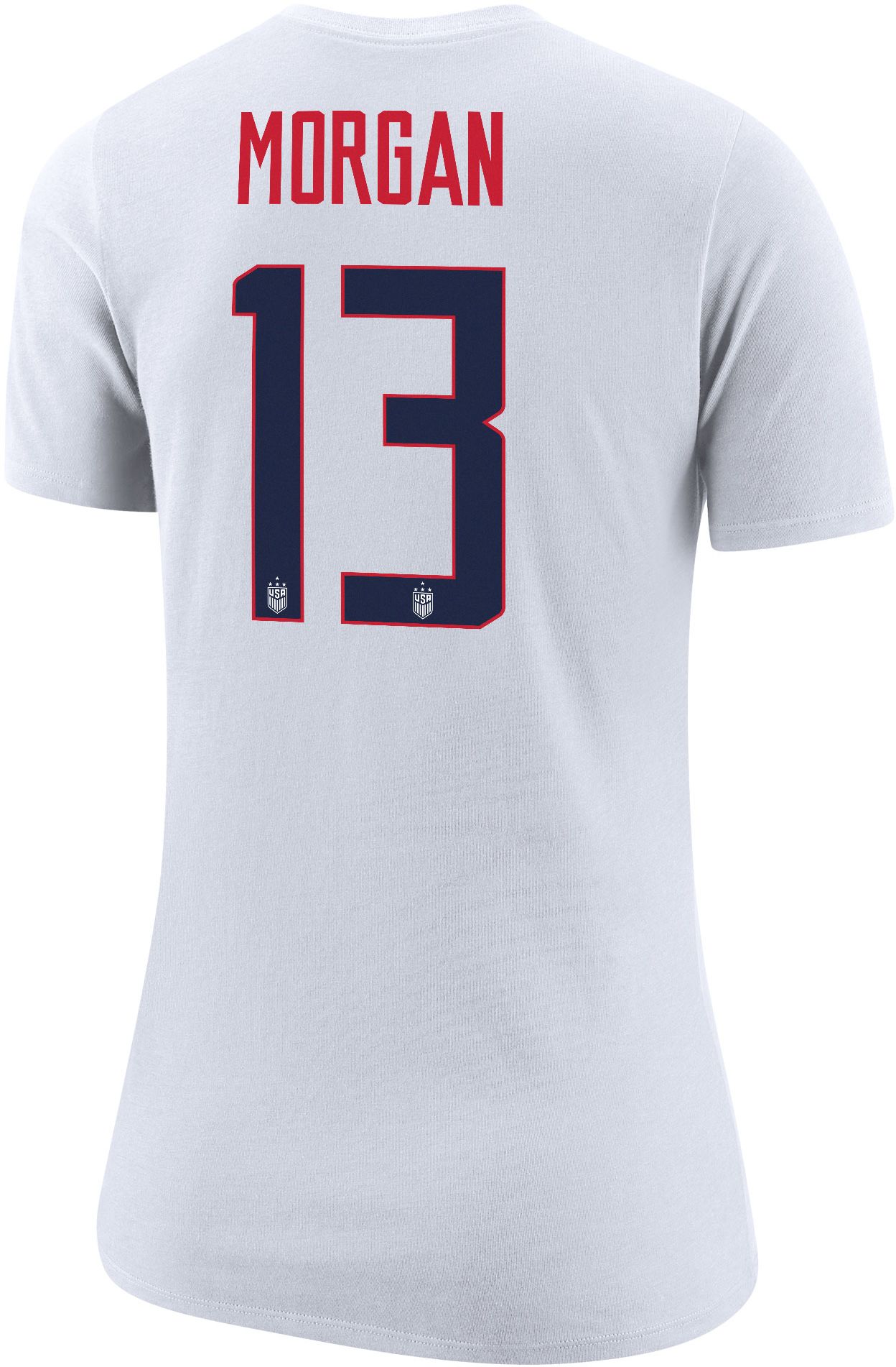 us women's soccer jersey alex morgan