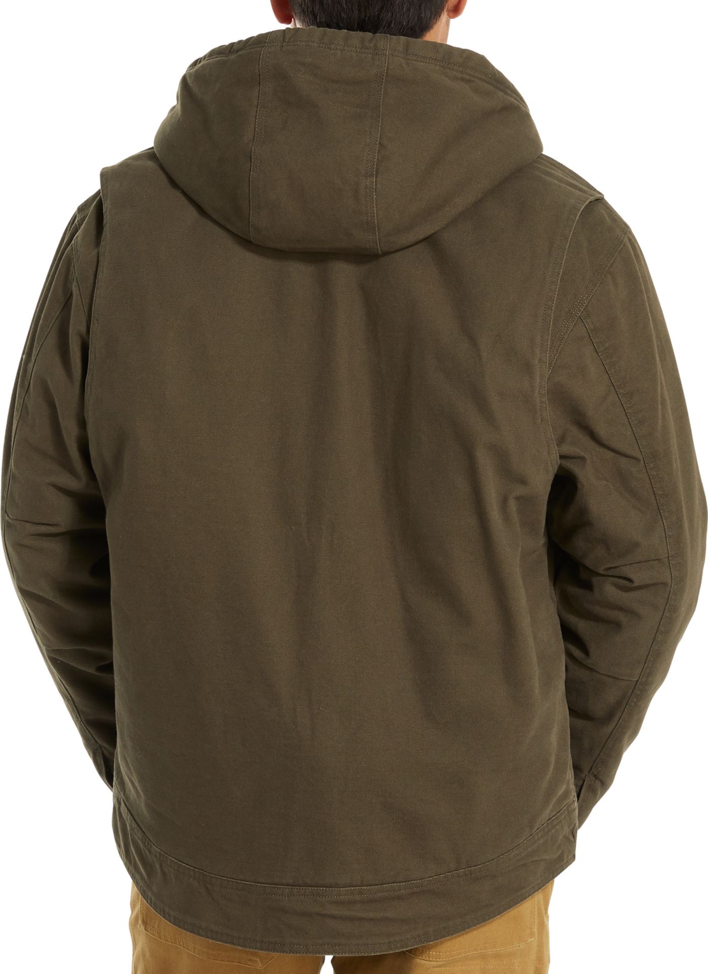 Wolverine Men s Lockhart Hooded Jacket Dick s Sporting Goods