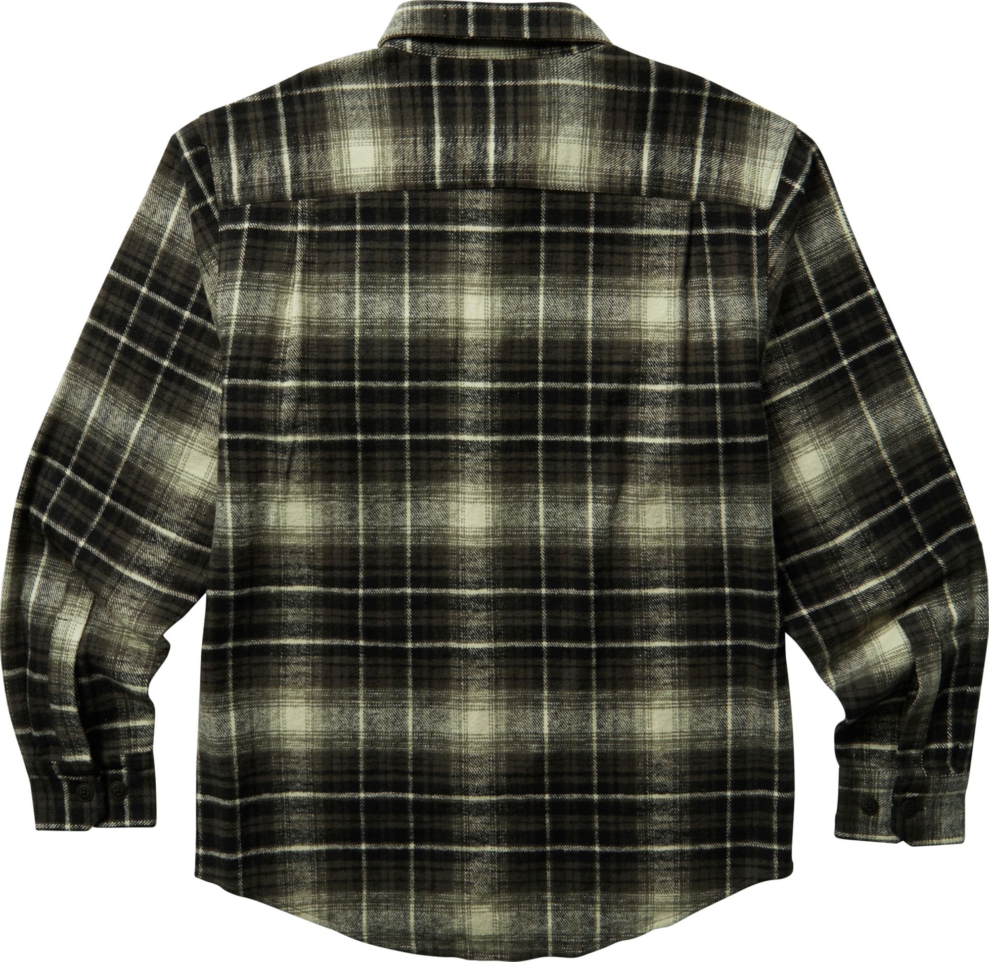 Wolverine Men's Glacier Heavyweight Flannel (Regular and Big & Tall)