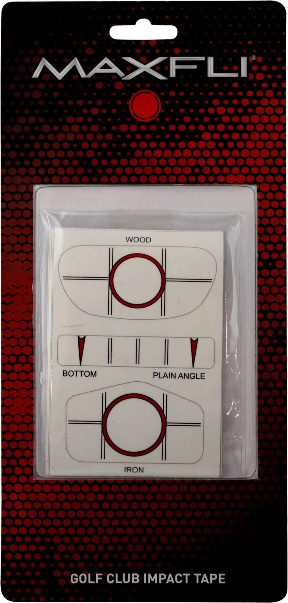 Maxfli Impact Tape | Golf Galaxy