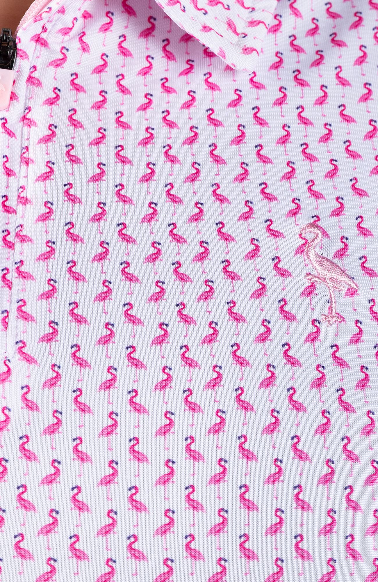 TailorByrd Women's Byrds Quarter Zip Polo product image