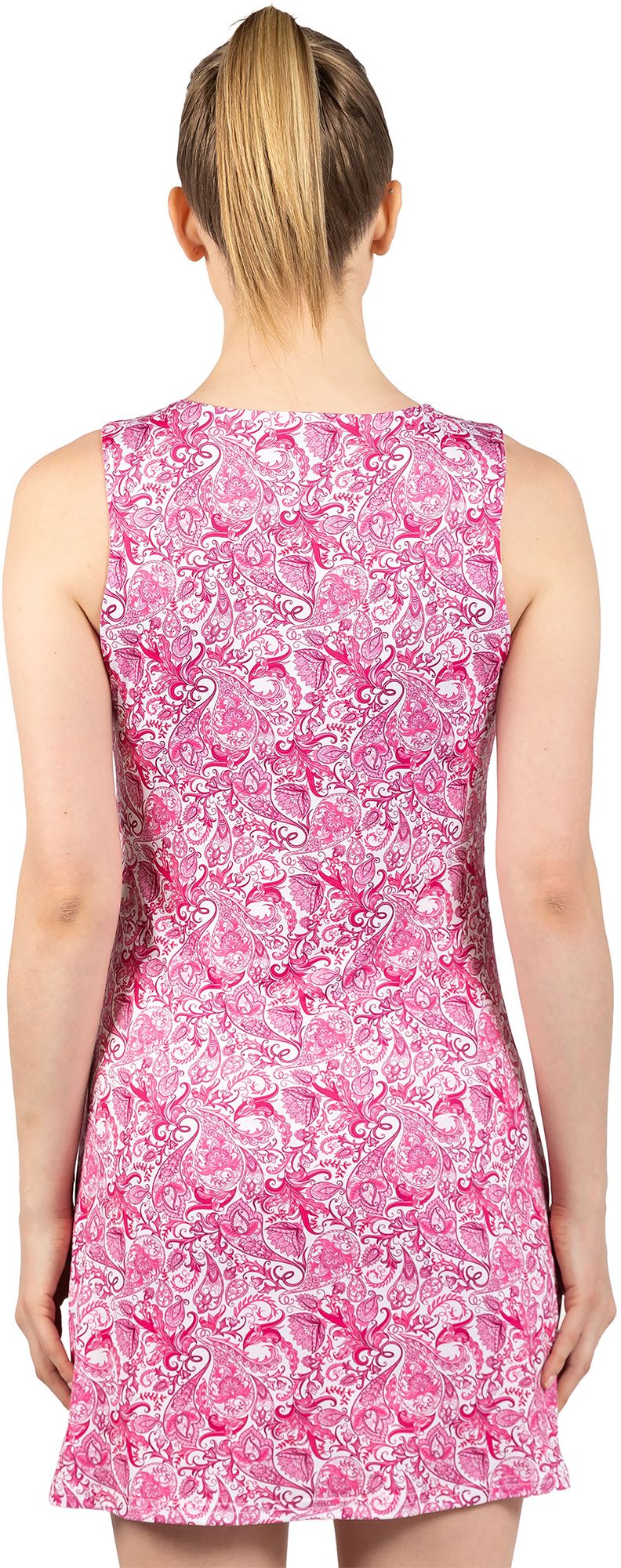 TailorByrd Women's Paisley Printed Dress product image