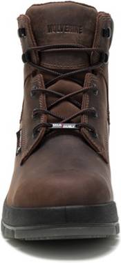 Wolverine Men's Rampart USA 6'' Waterproof Work Boots product image