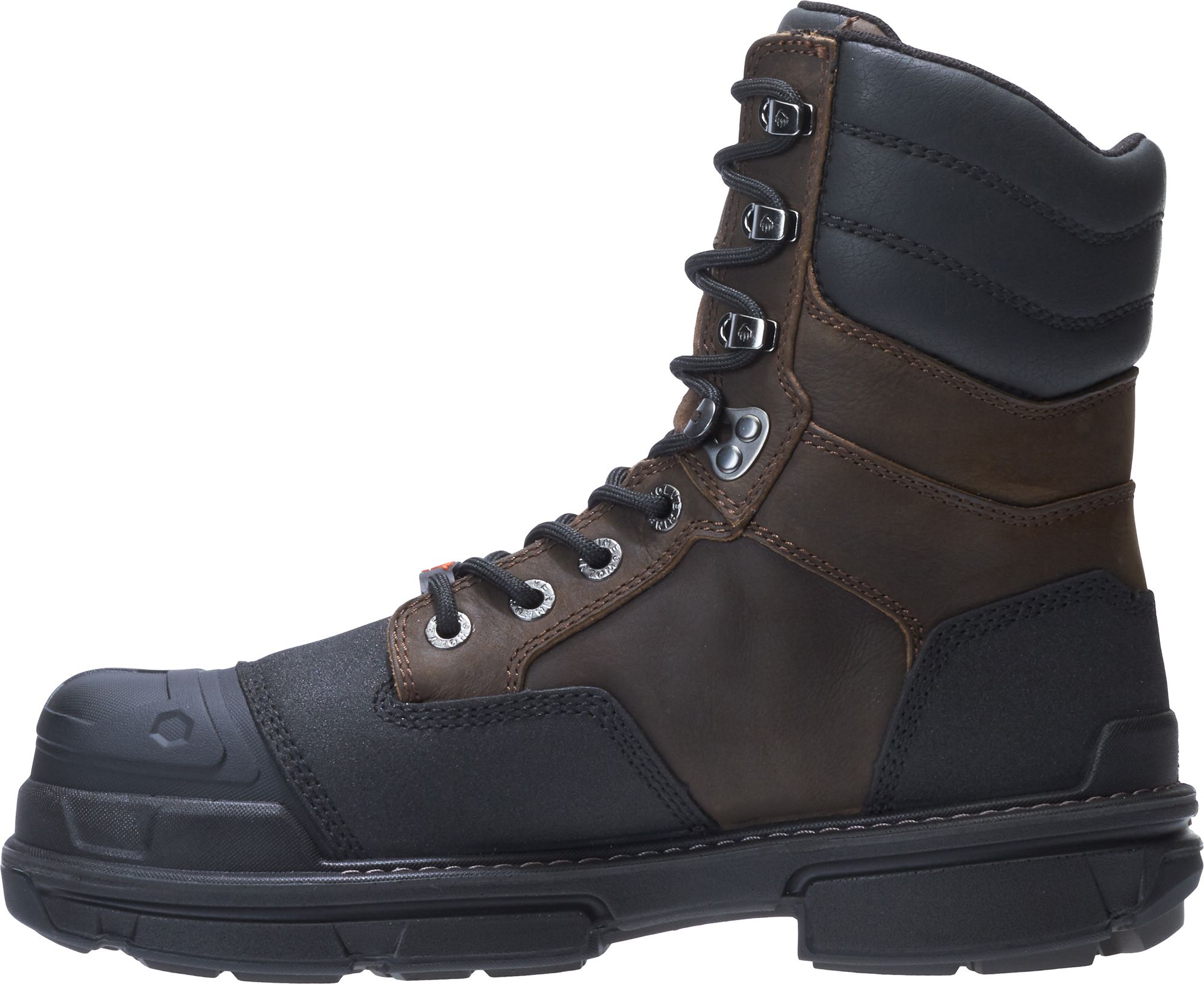 men's waterproof composite toe work boots