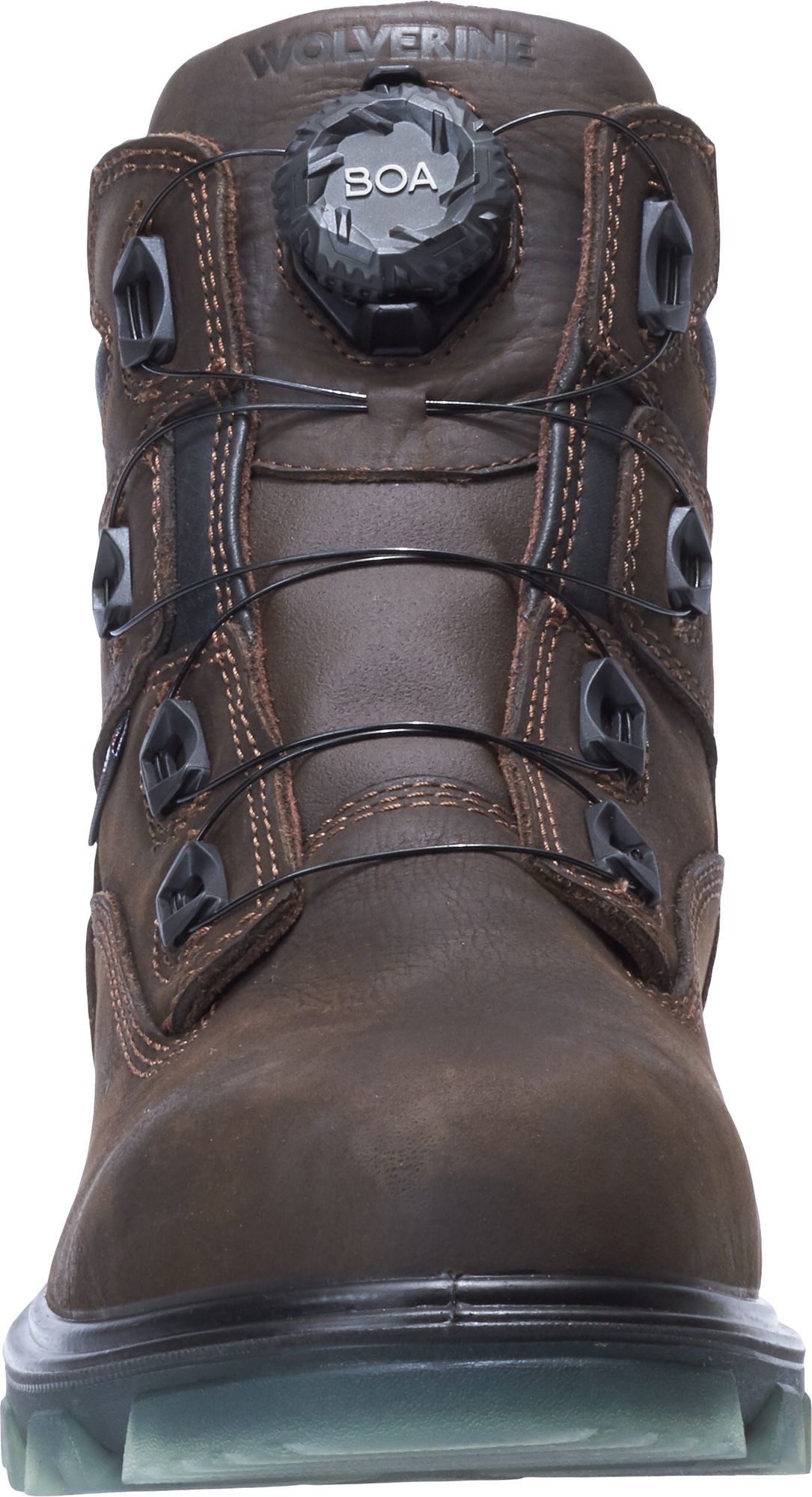 wolverine boa work boots