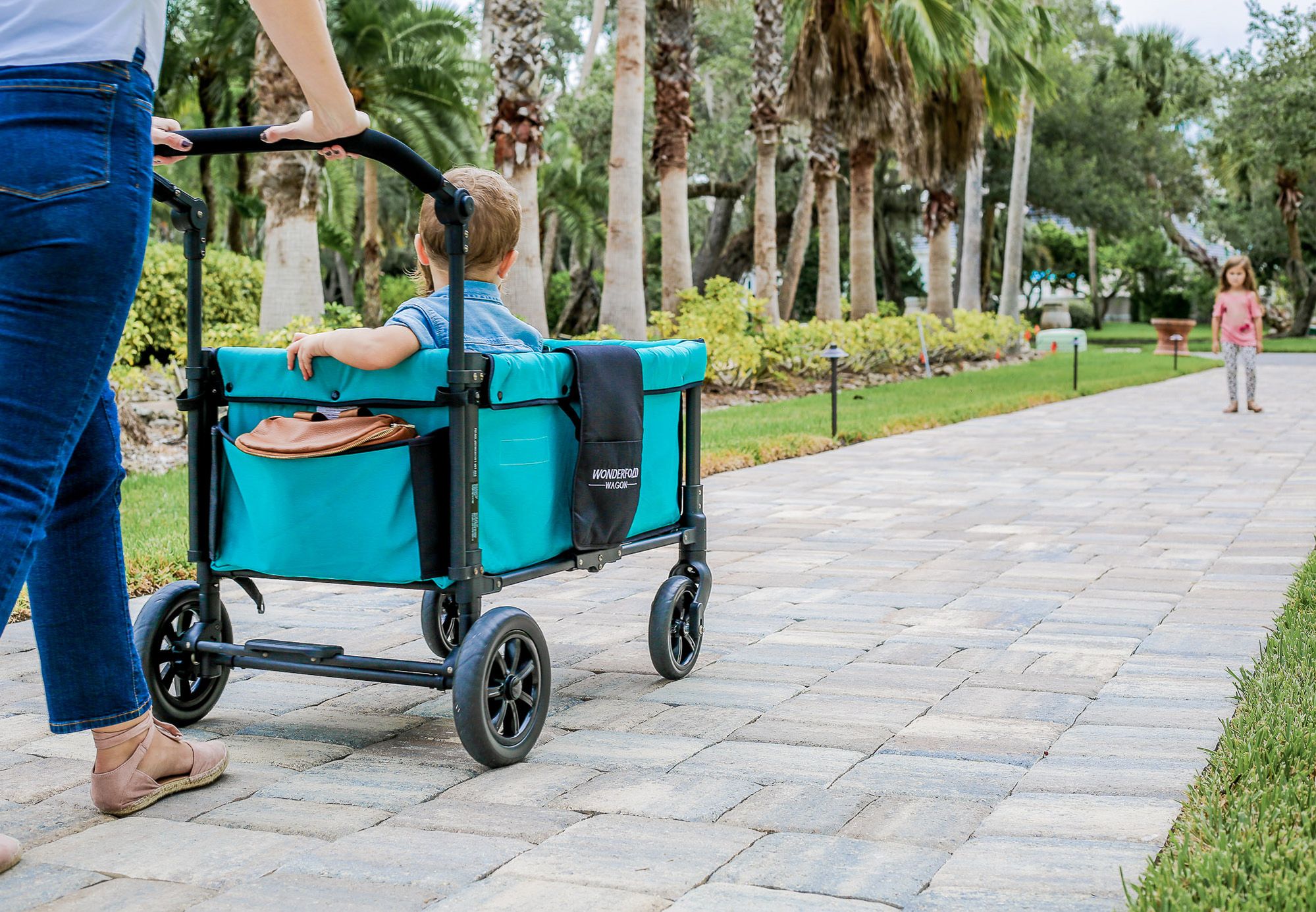 WonderFold W1 Original Stroller Wagon product image