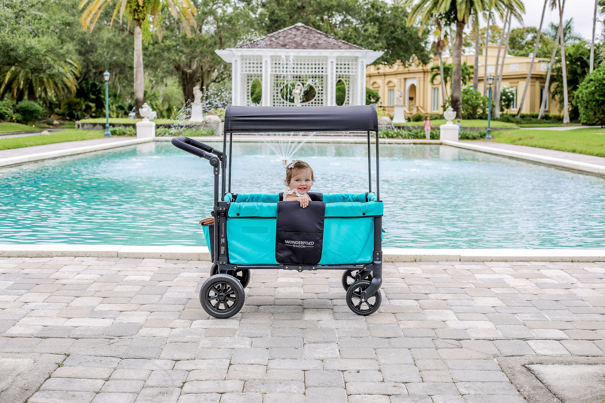 WonderFold W1 Original Stroller Wagon product image