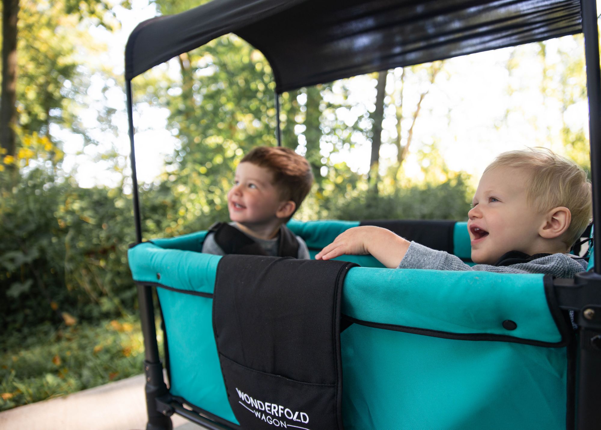 WonderFold W1 Original Stroller Wagon product image