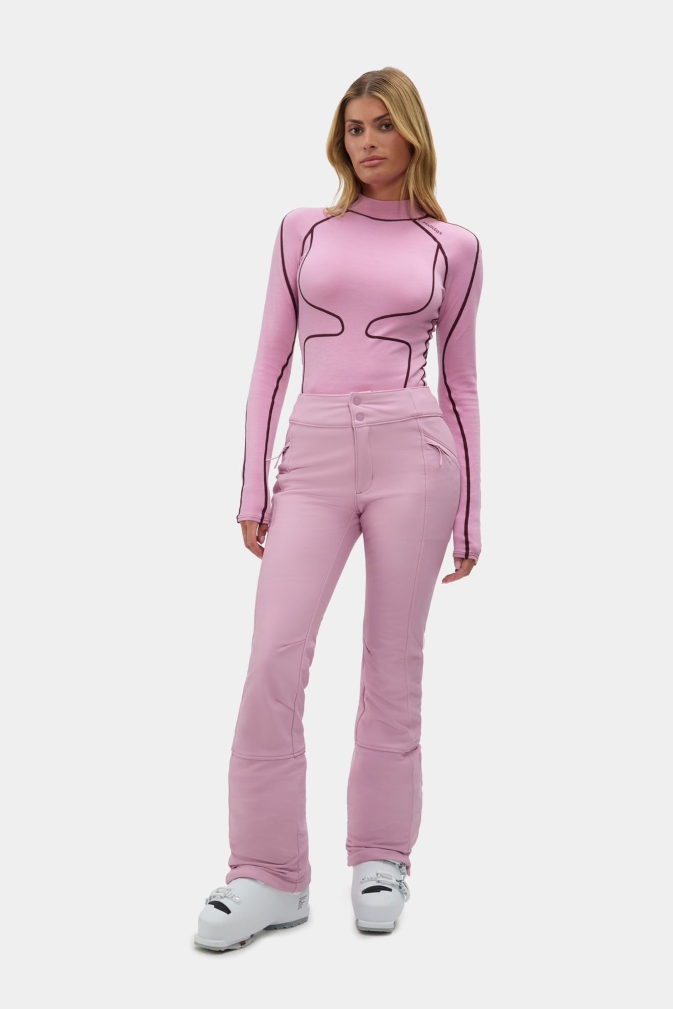 Halfdays Women's Emma Softshell Pant product image