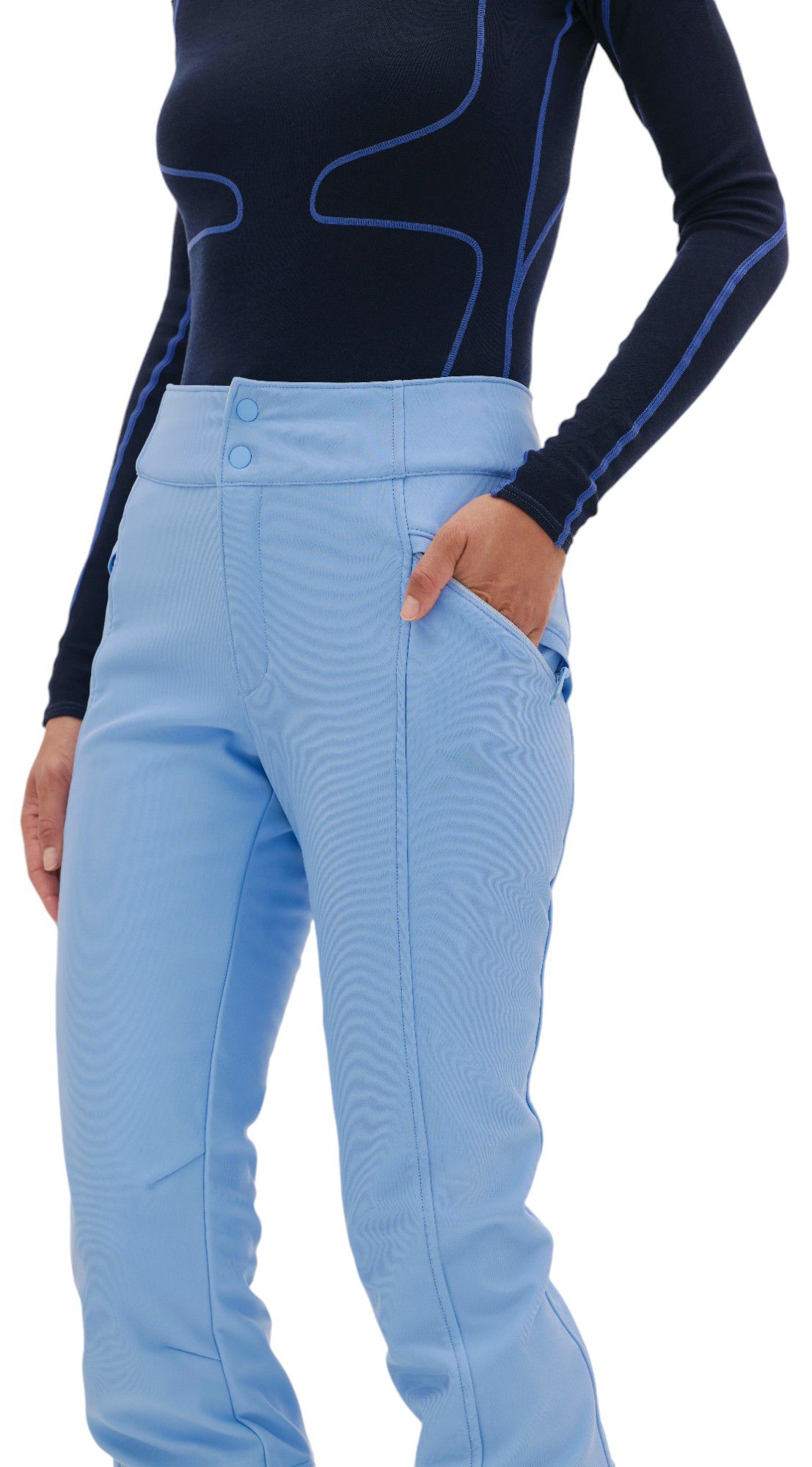 Halfdays Women's Emma Softshell Pant product image