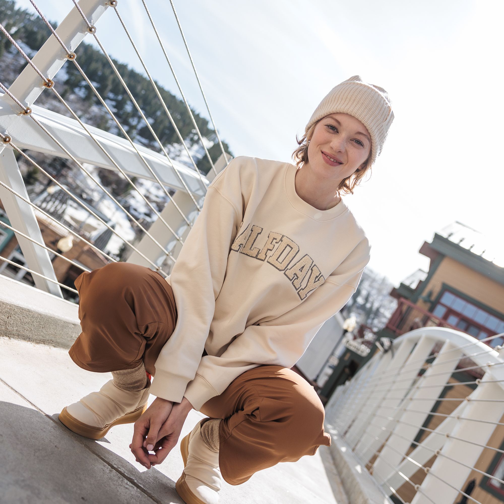 Halfdays Women's Bastille Trail Pants product image