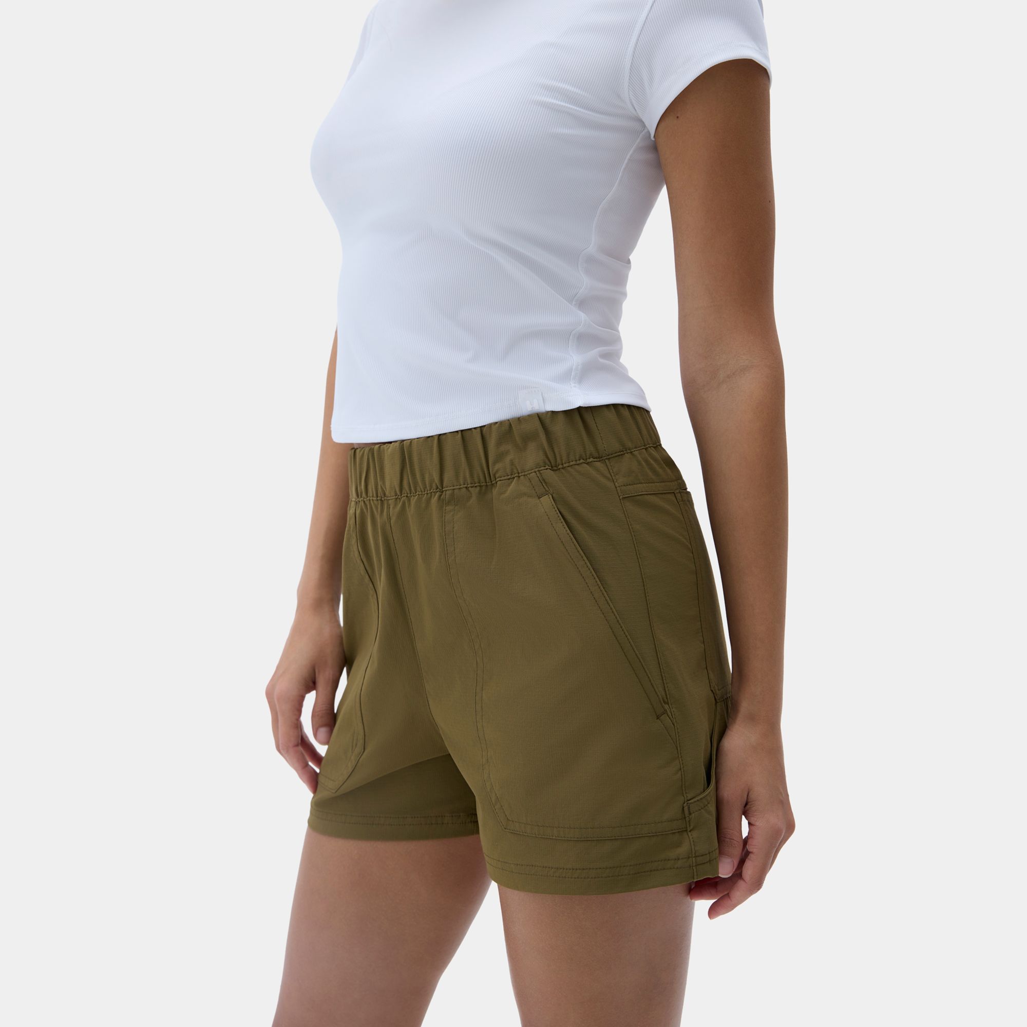 Halfdays Women's Bastille Trail Shorts product image