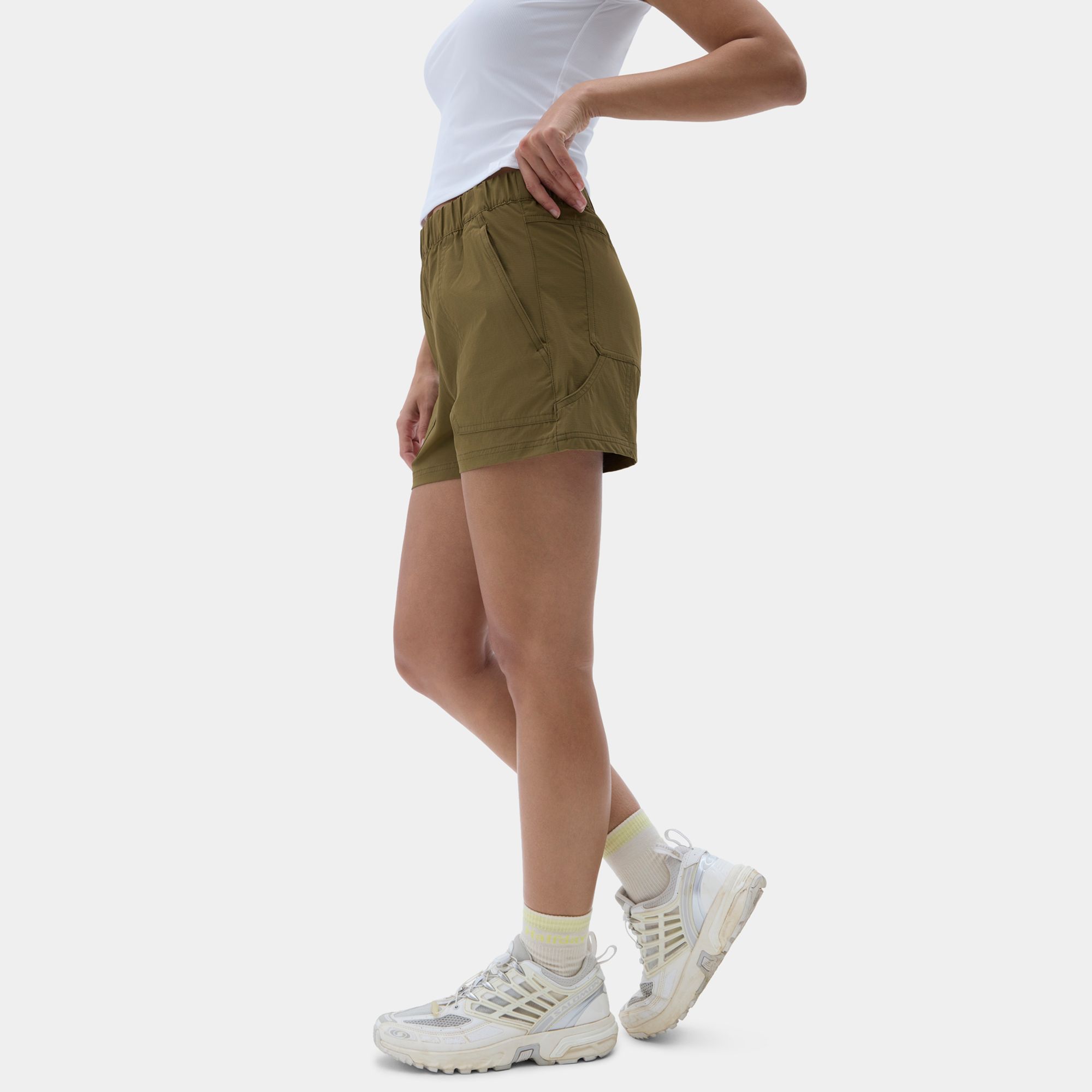 Halfdays Women's Bastille Trail Shorts product image
