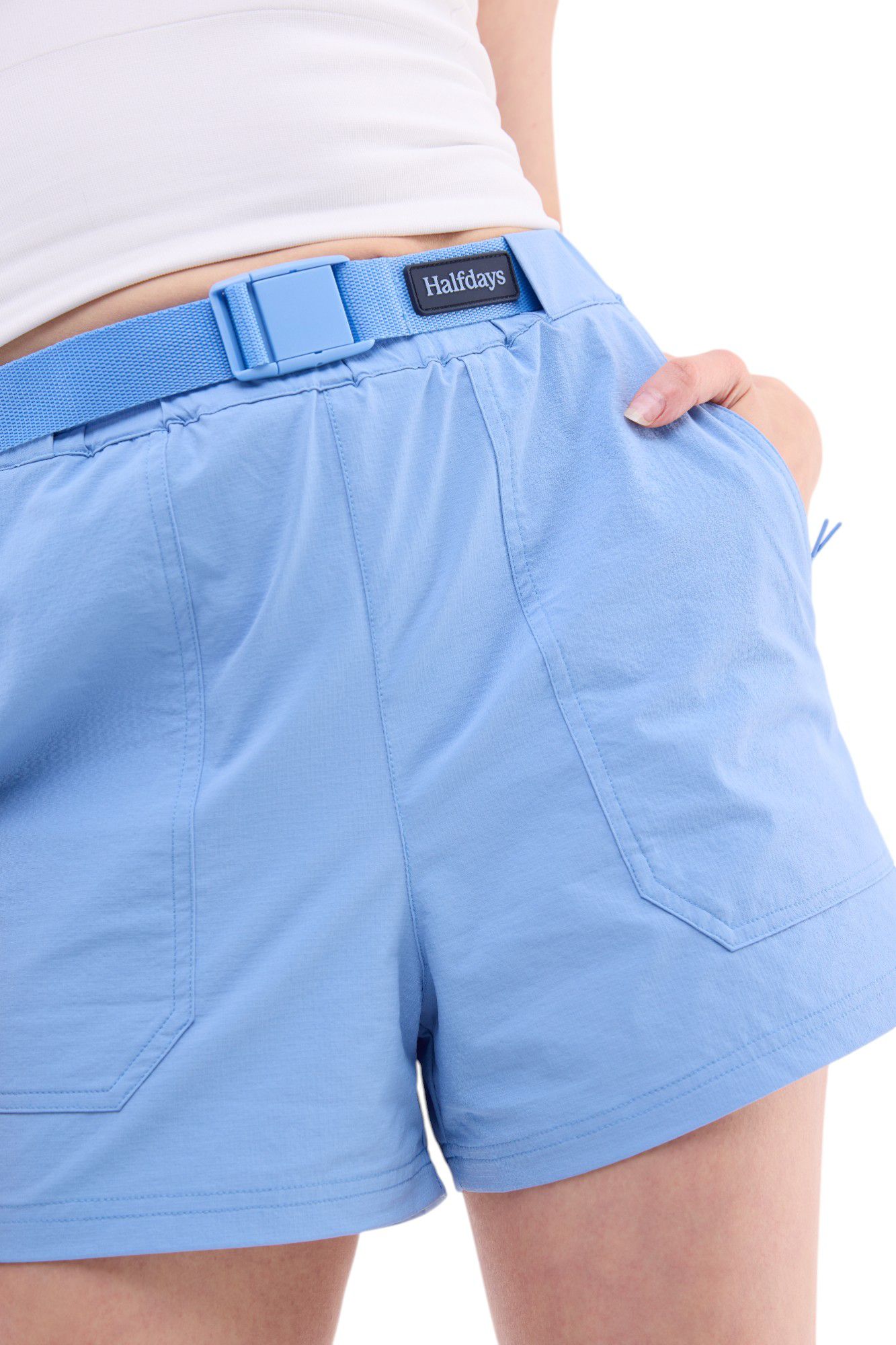 Halfdays Women's Rosalie Trail Shorts product image