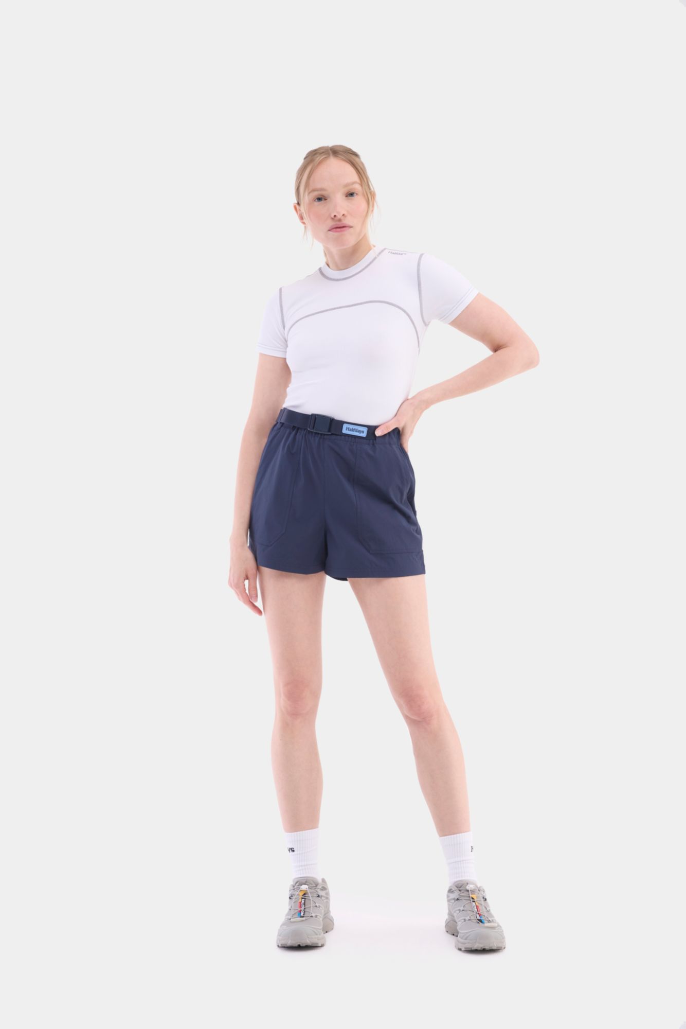 Halfdays Women's Rosalie Trail Shorts product image