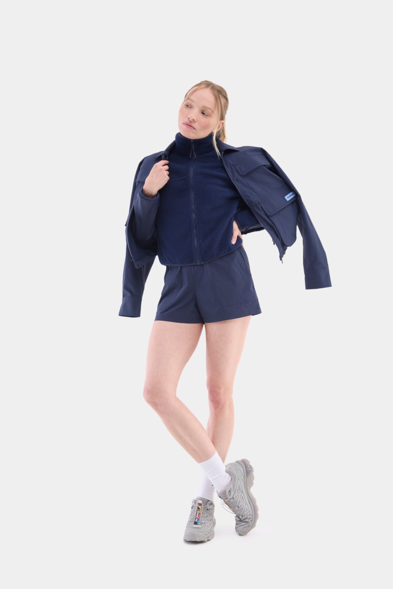 Halfdays Women's Rosalie Trail Shorts product image