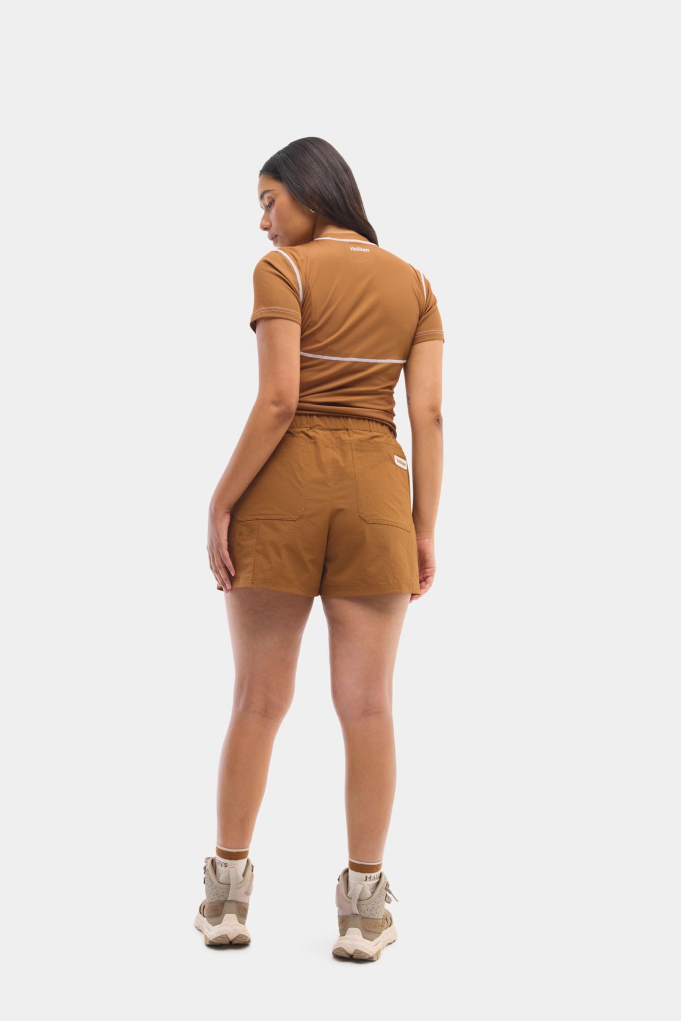 Halfdays Women's Rosalie Trail Shorts product image