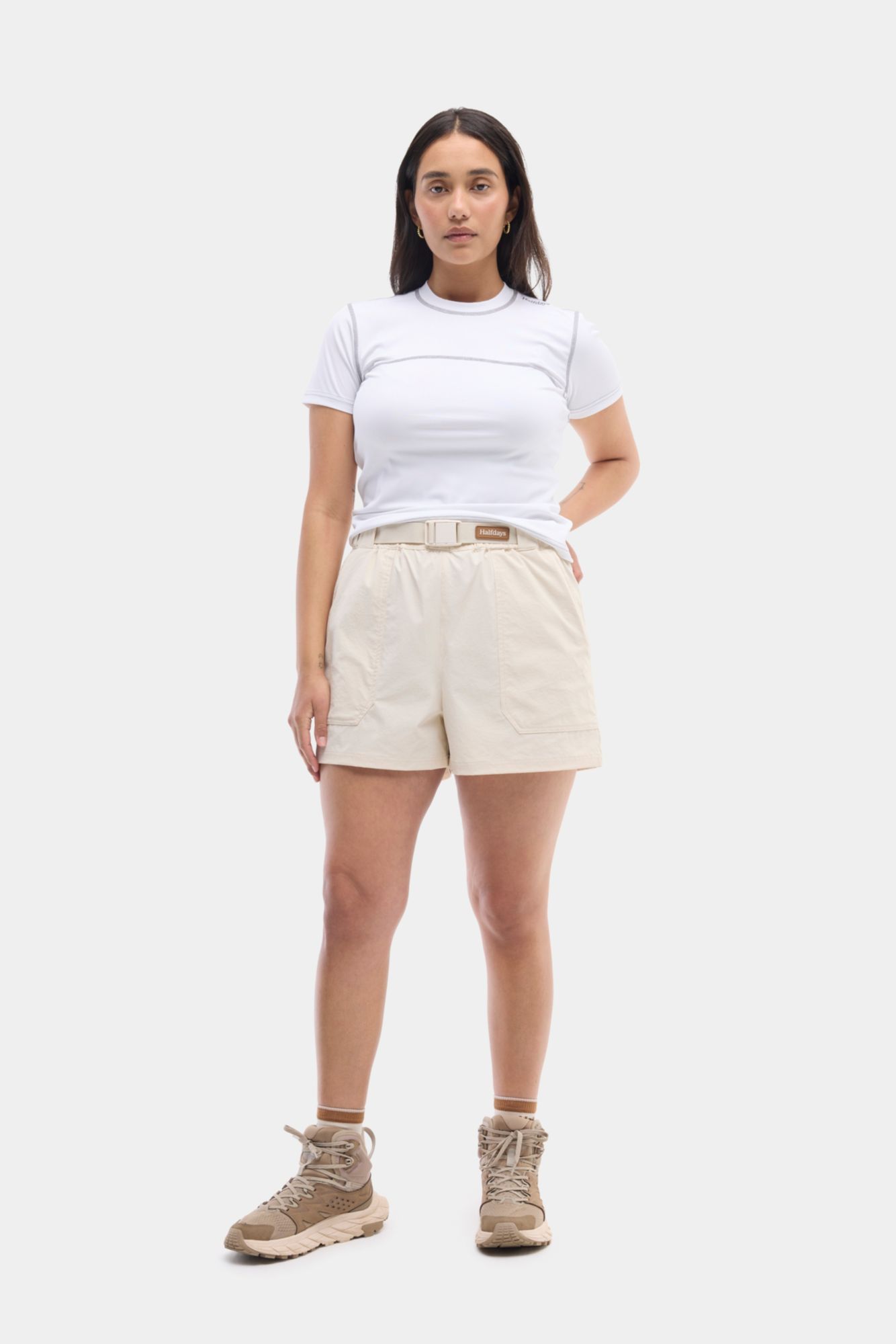 Halfdays Women's Rosalie Trail Shorts product image