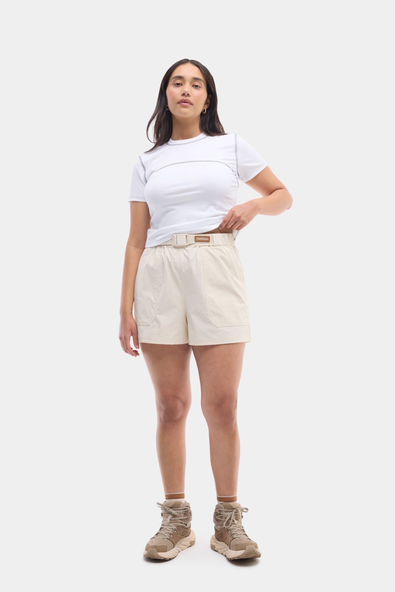 Halfdays Women's Rosalie Trail Shorts product image