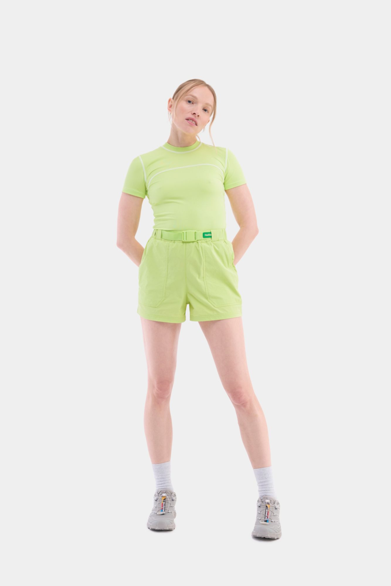 Halfdays Women's Rosalie Trail Shorts product image