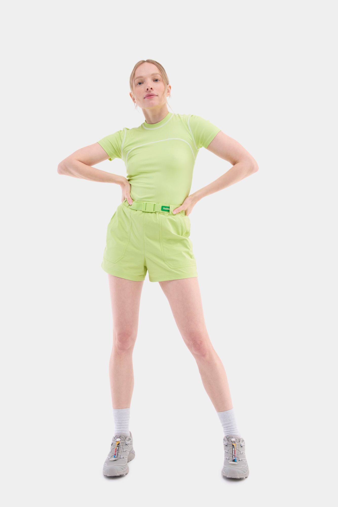 Halfdays Women's Rosalie Trail Shorts product image