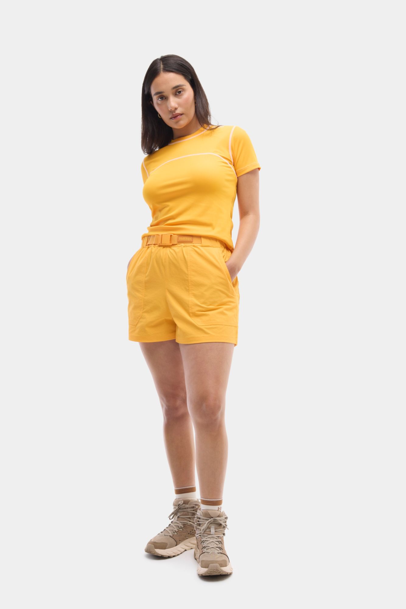 Halfdays Women's Rosalie Trail Shorts product image