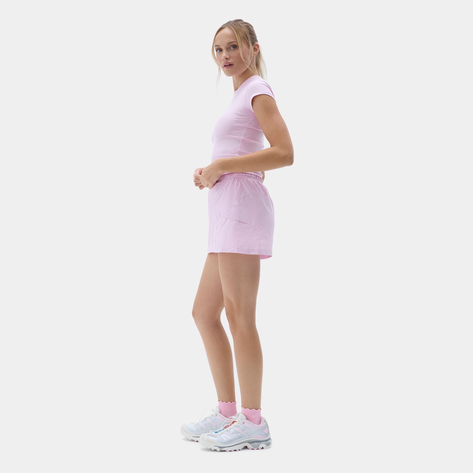 Halfdays Women's Gwen UPF Lightweight Cargo Skort product image