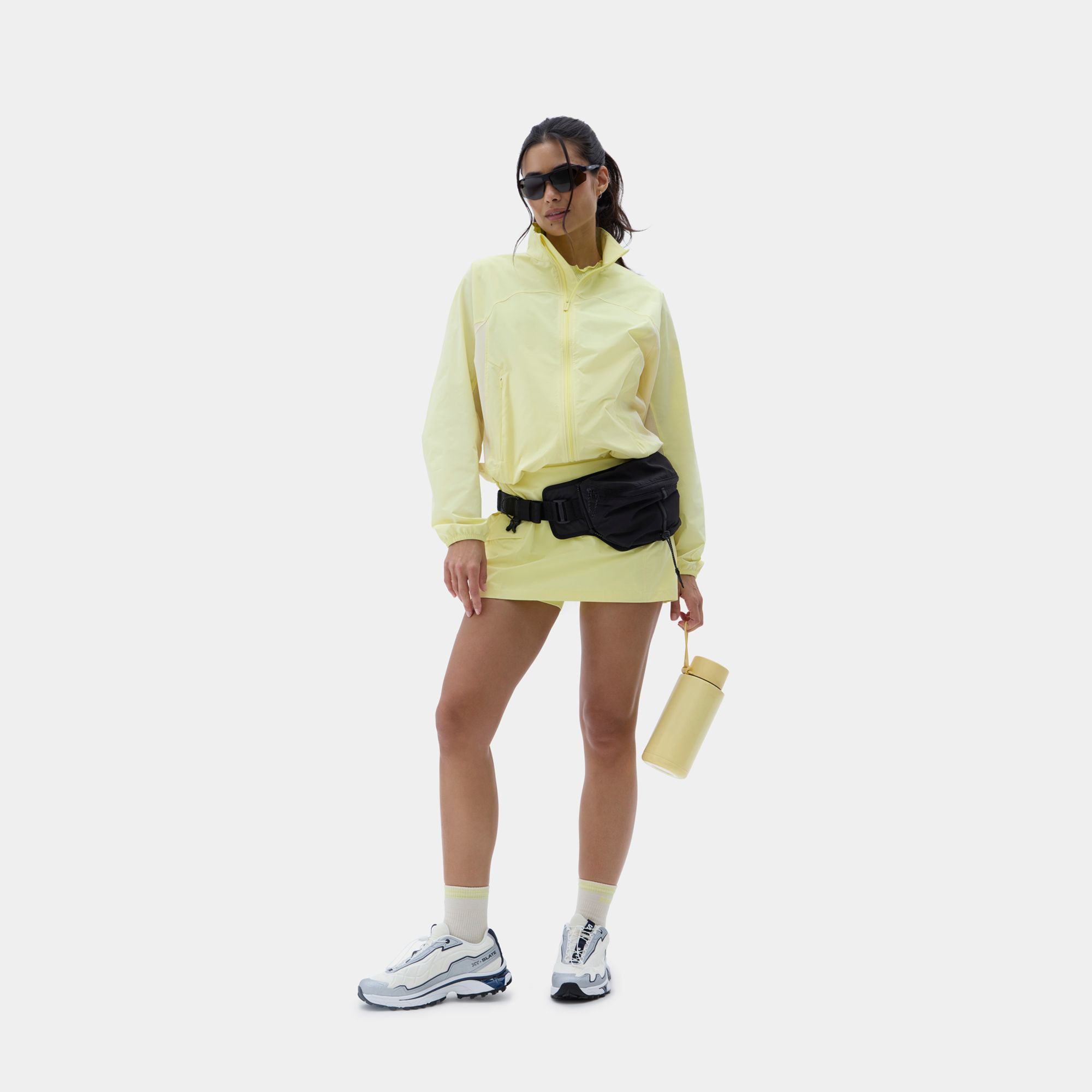 Halfdays Women's Gwen UPF Lightweight Cargo Skort product image