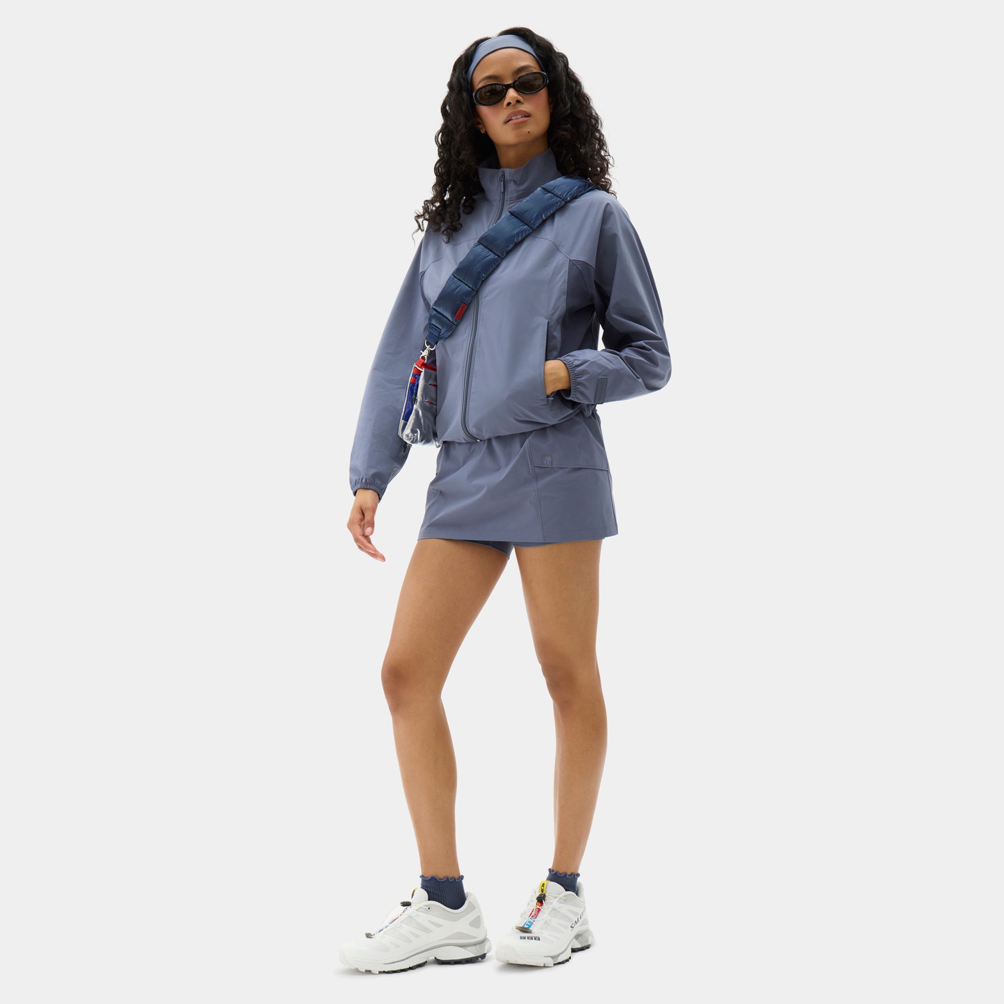 Halfdays Women's Gwen UPF Lightweight Cargo Skort product image