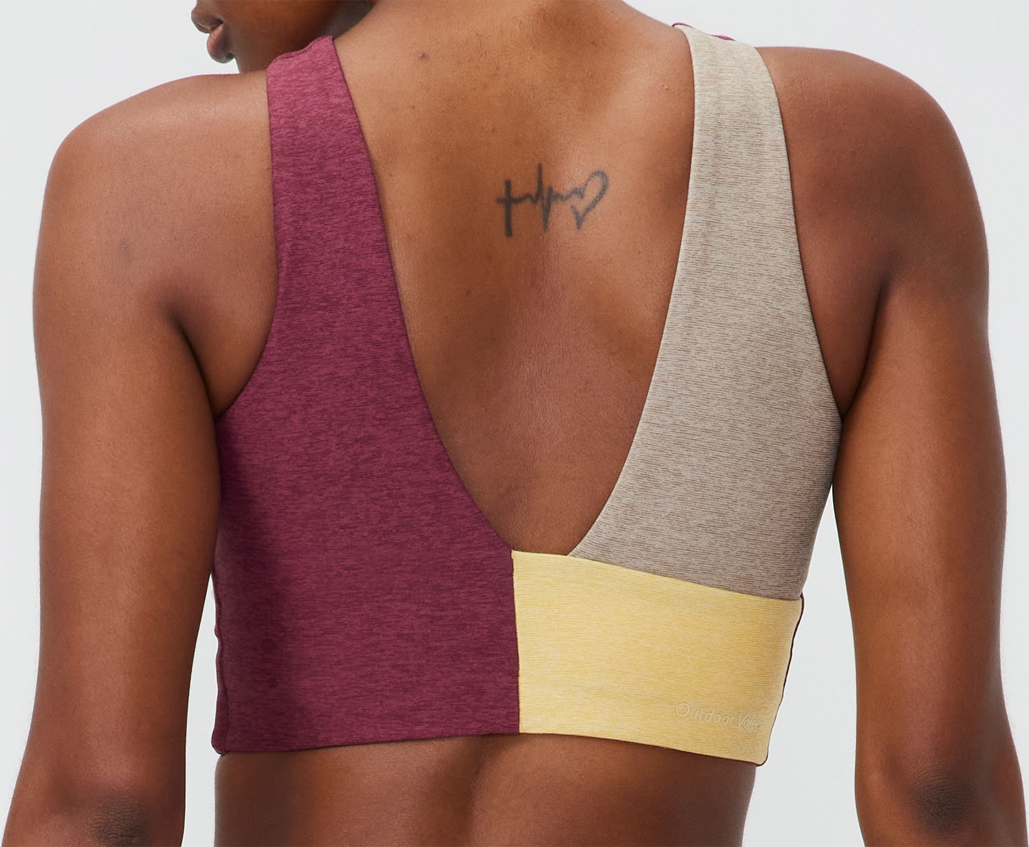 Outdoor Voices Women's Venus Crop Top product image