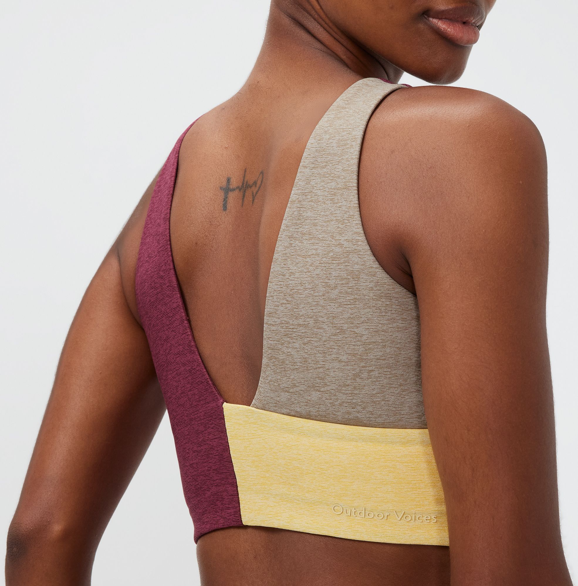 Outdoor Voices Women's Venus Crop Top product image