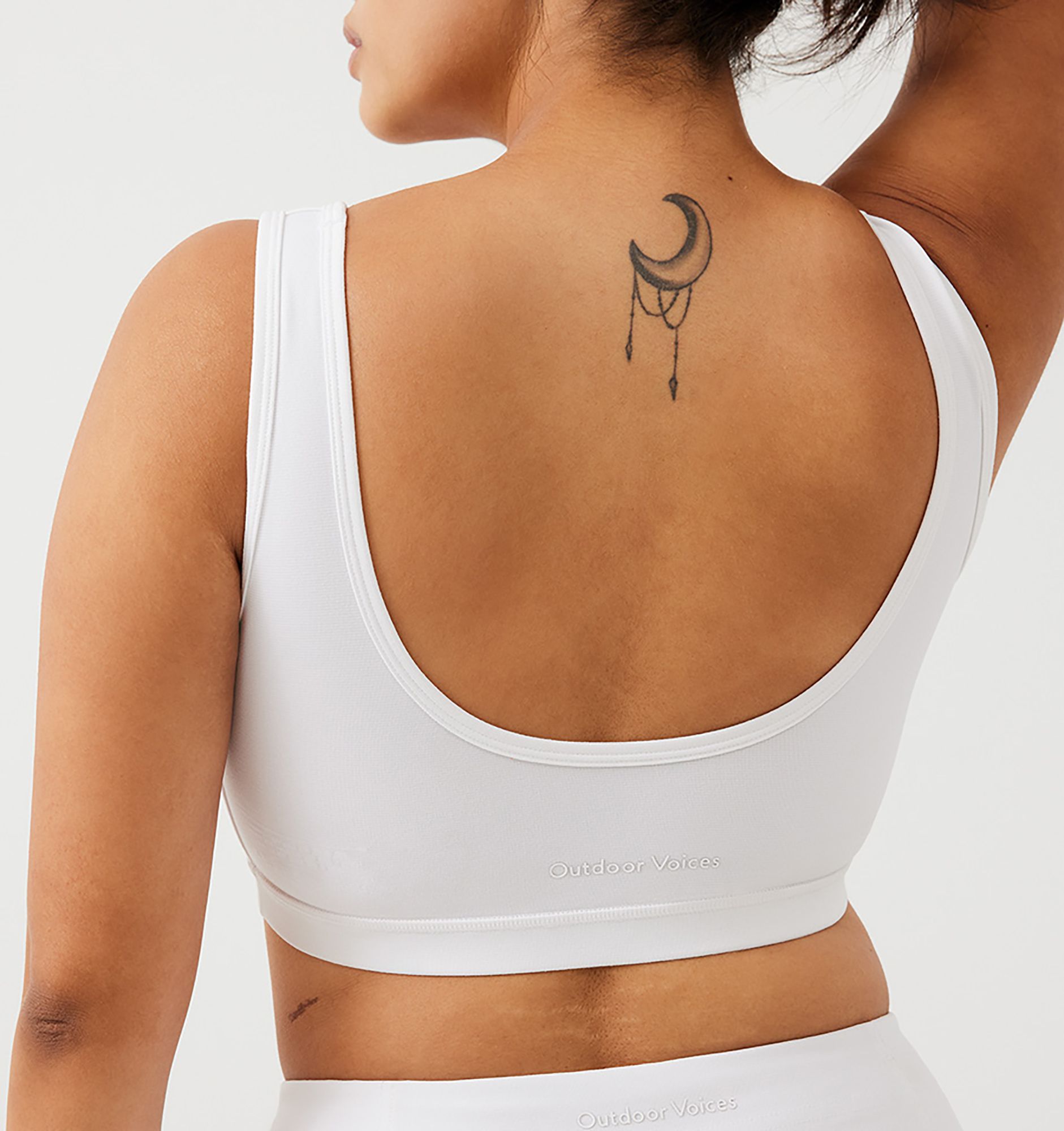 Outdoor Voices Women's Peekaboo Sports Bra product image