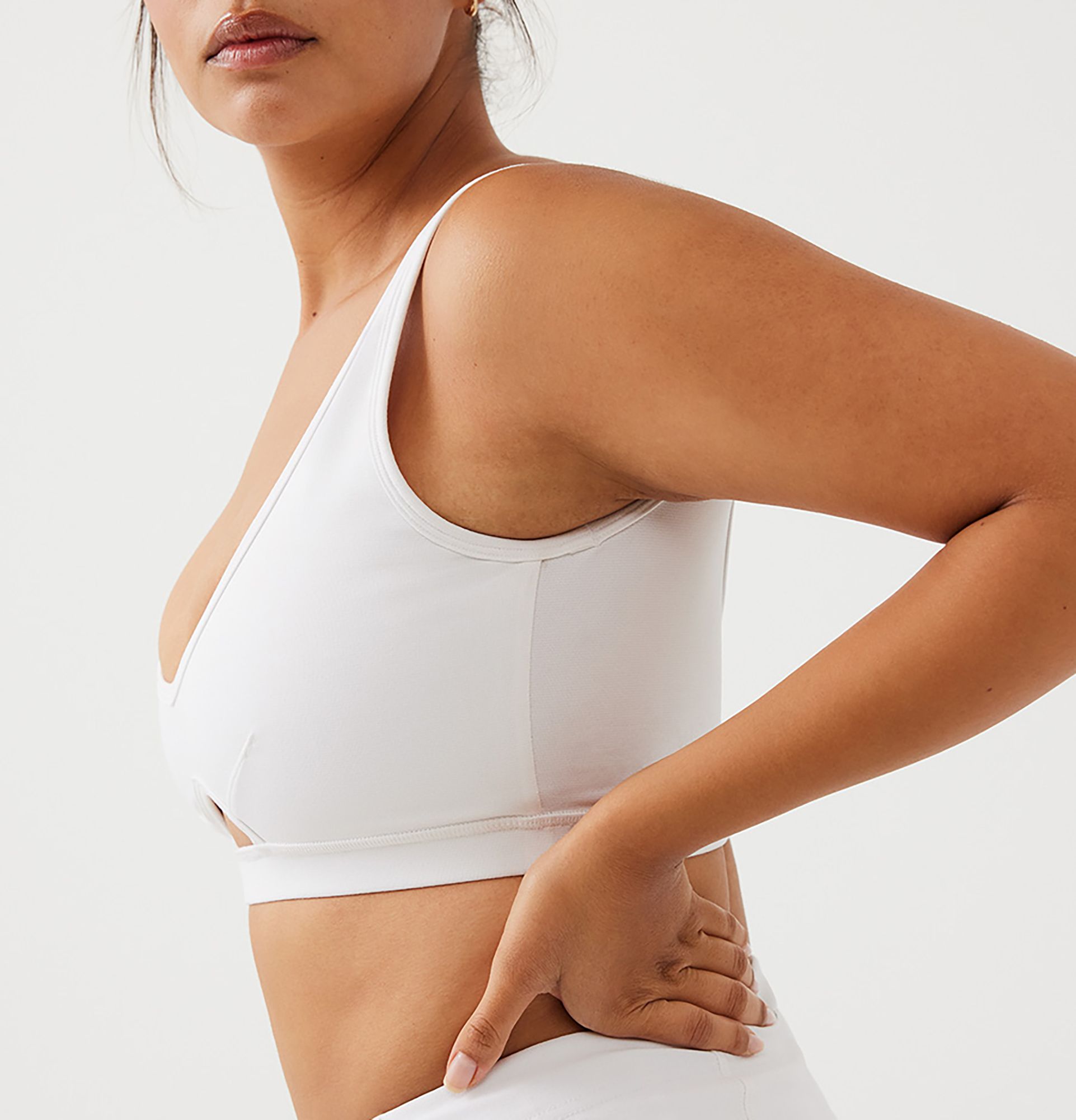 Outdoor Voices Women's Peekaboo Sports Bra product image
